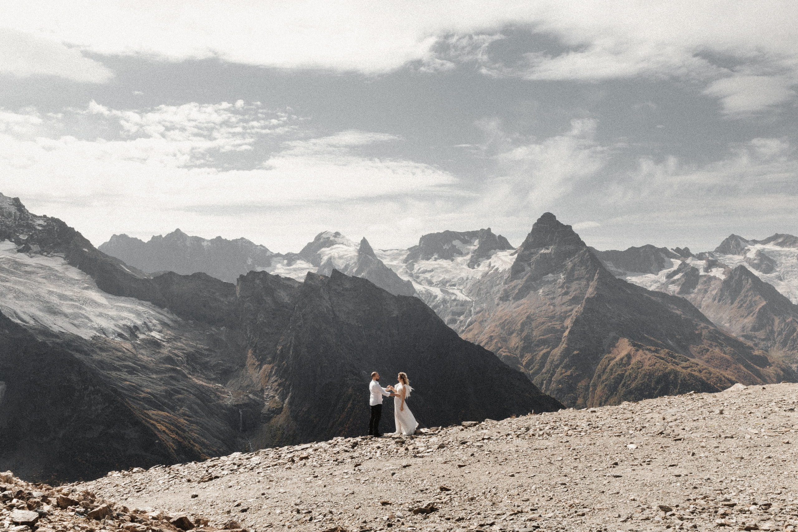 Olga & Michail. Фотограф Илья Бурдун