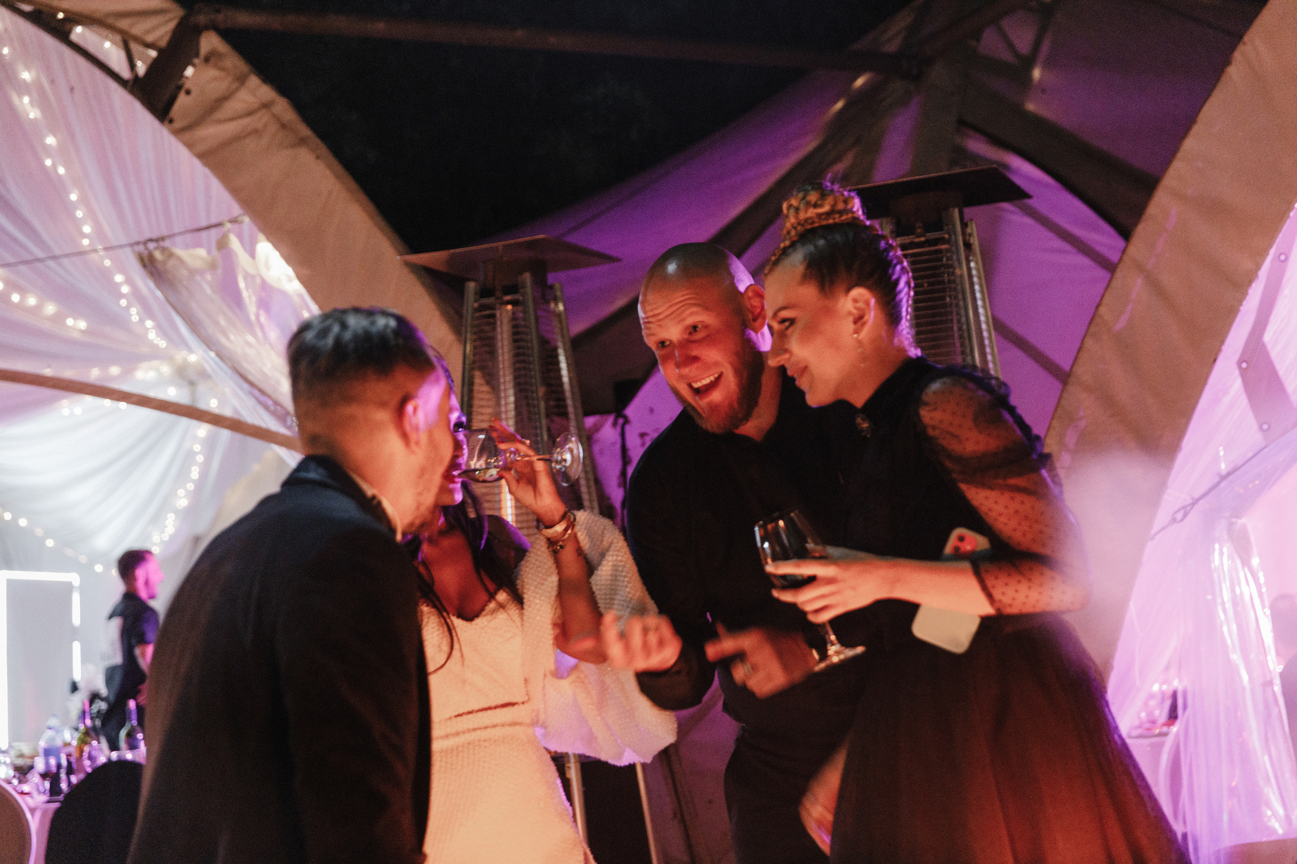 4 Свадьбы Карина и Алексей. Фотограф Илья Бурдун