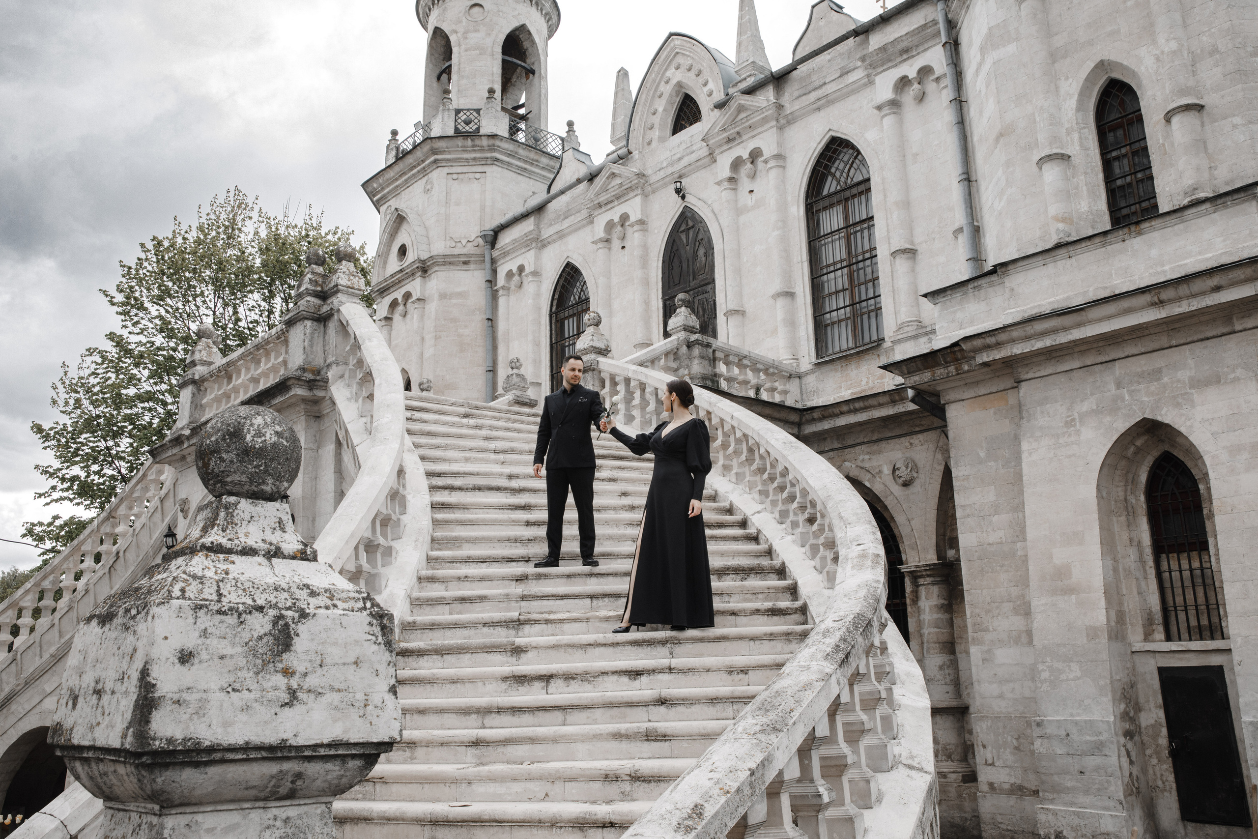 Ludmila & Ivan. Фотограф Илья Бурдун