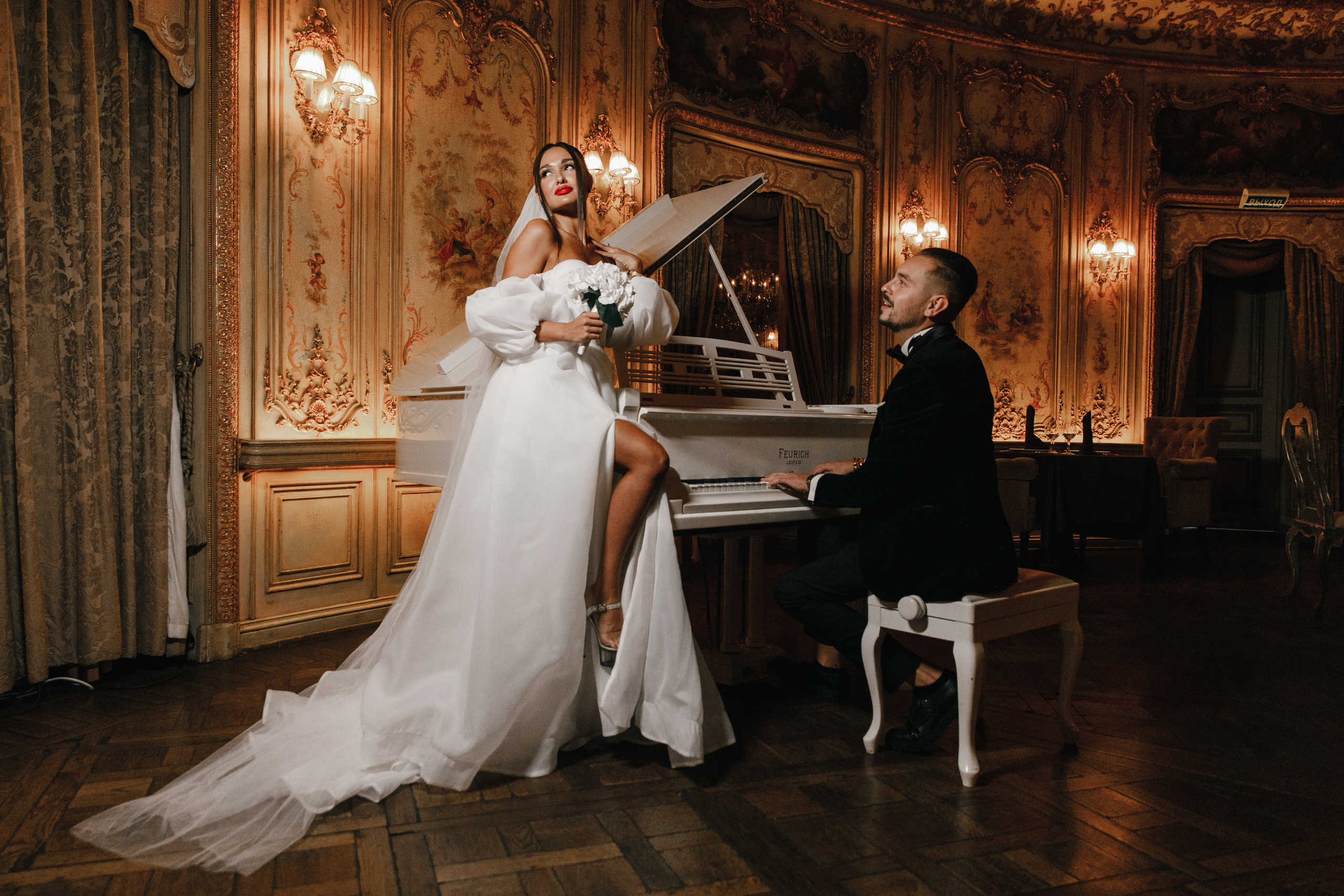 4 Свадьбы Карина и Алексей. Фотограф Илья Бурдун