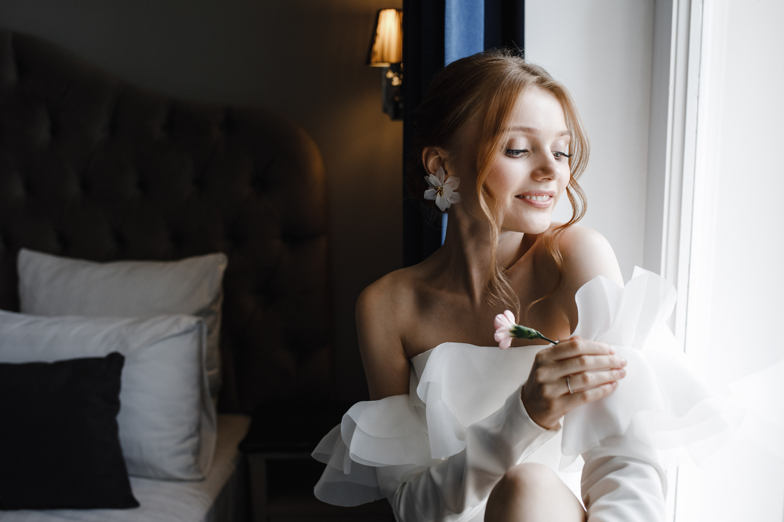 Ksusha & Nikita. Фотограф Илья Бурдун