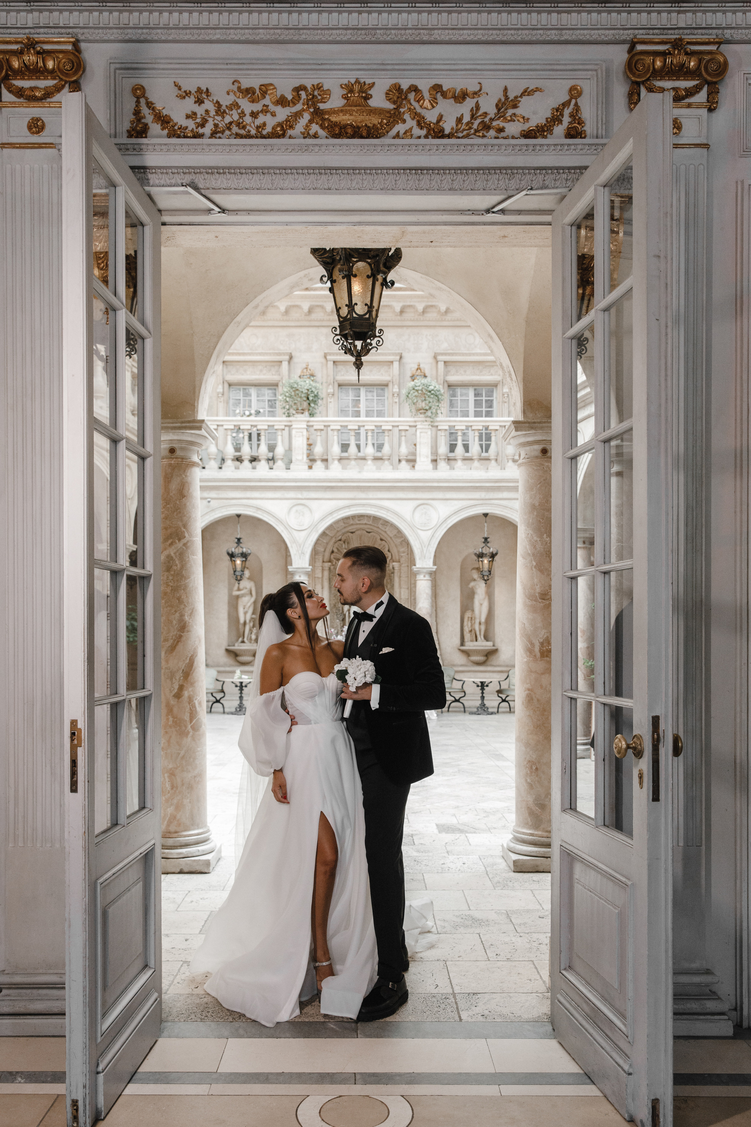 4 Свадьбы Карина и Алексей. Фотограф Илья Бурдун