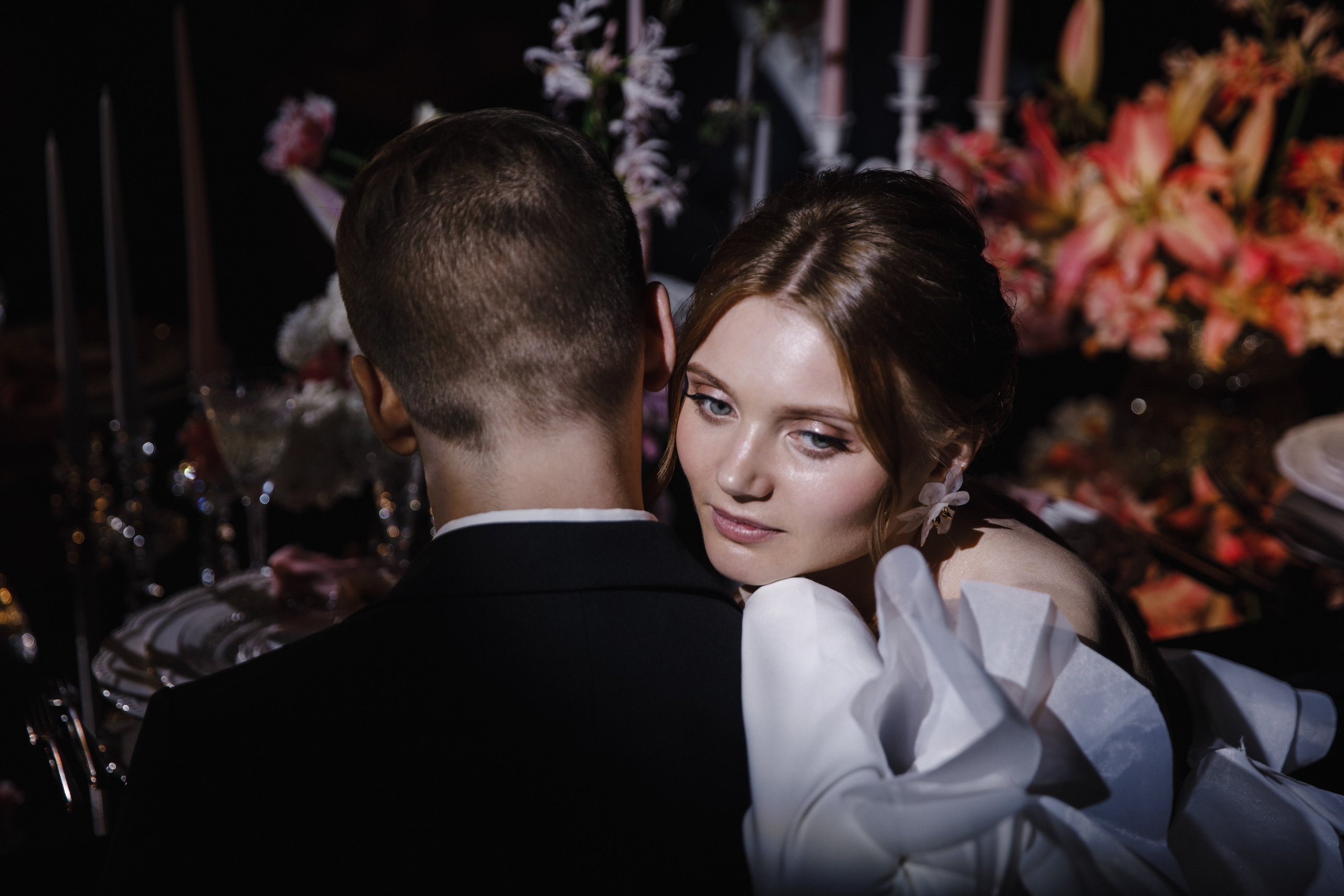 Ksusha & Nikita. Фотограф Илья Бурдун