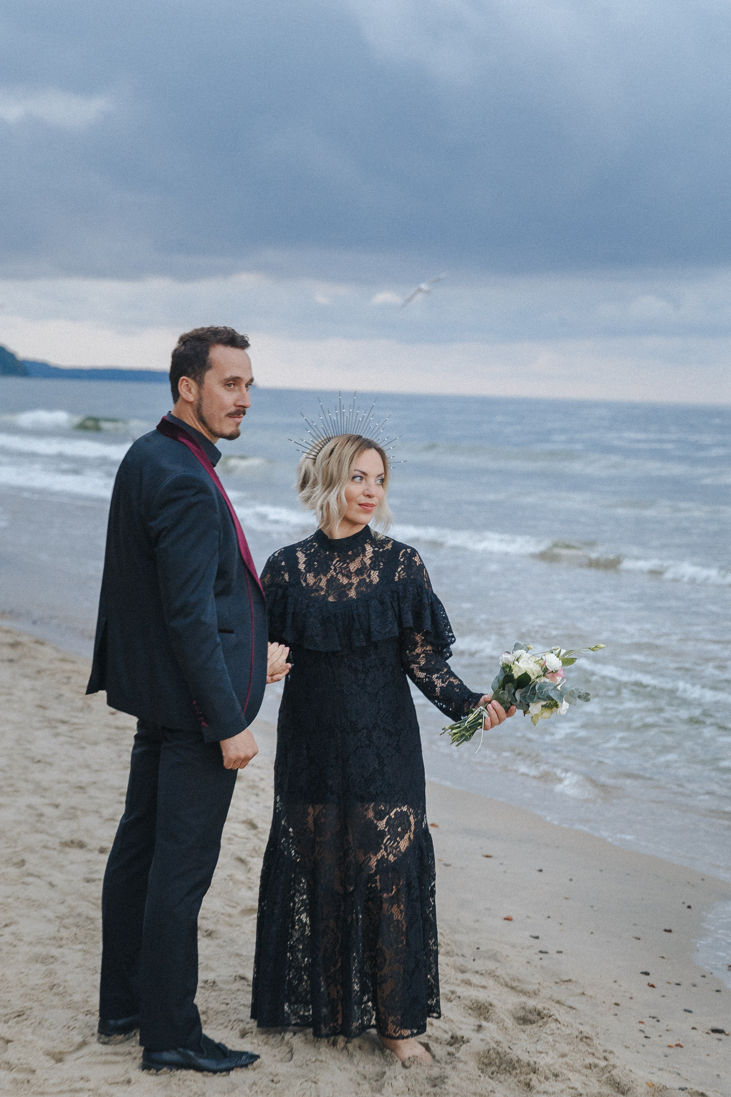 Ilmira & Alexandr. Фотограф Илья Бурдун