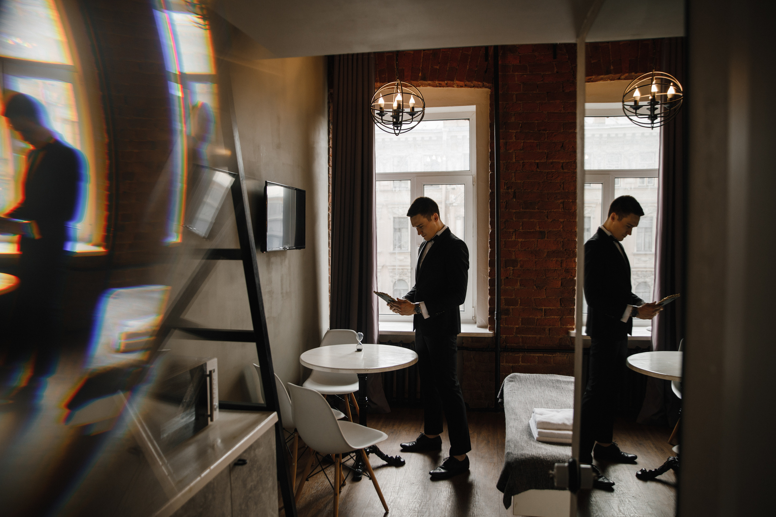 Retro. Фотограф Илья Бурдун