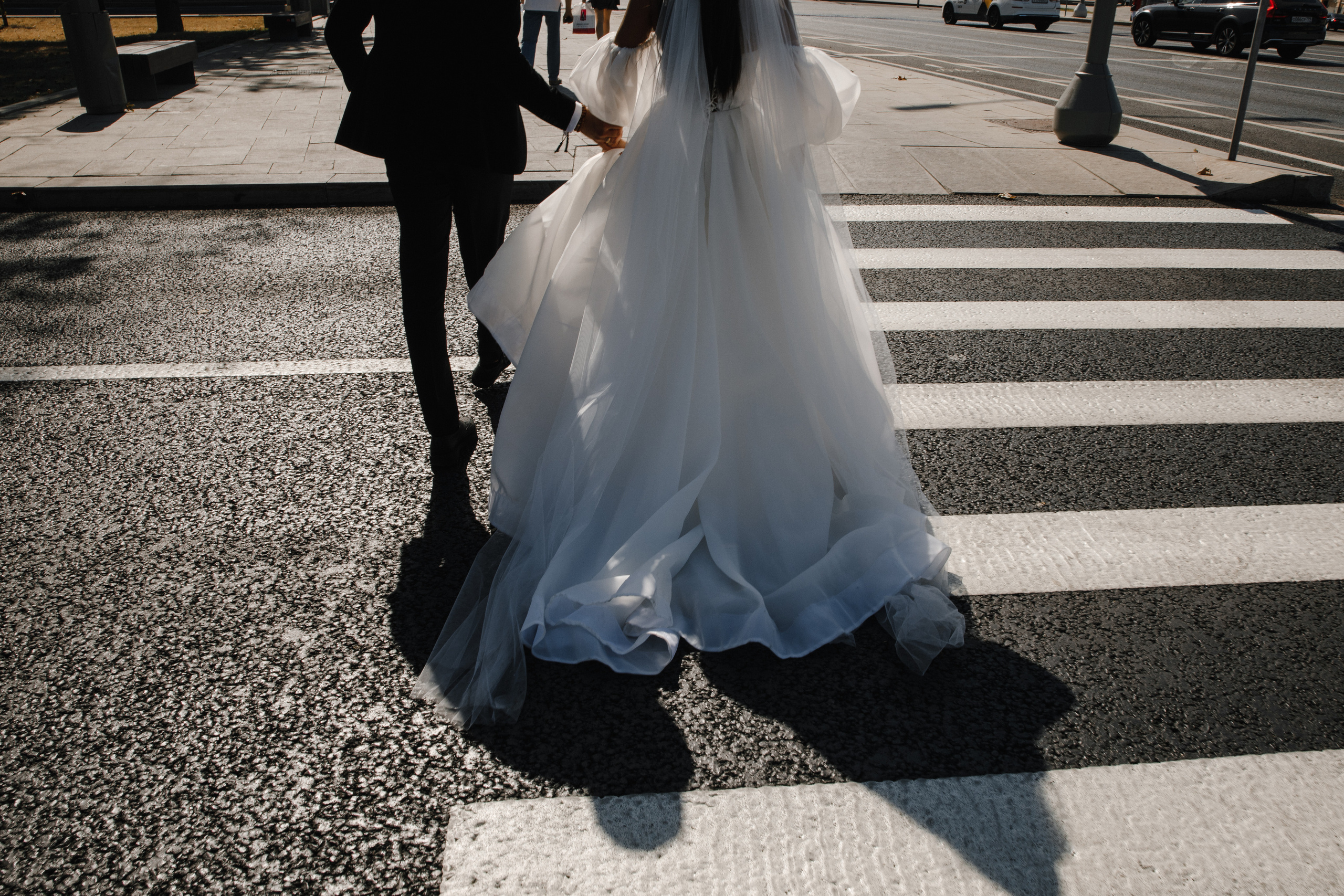 4 Свадьбы Карина и Алексей. Фотограф Илья Бурдун