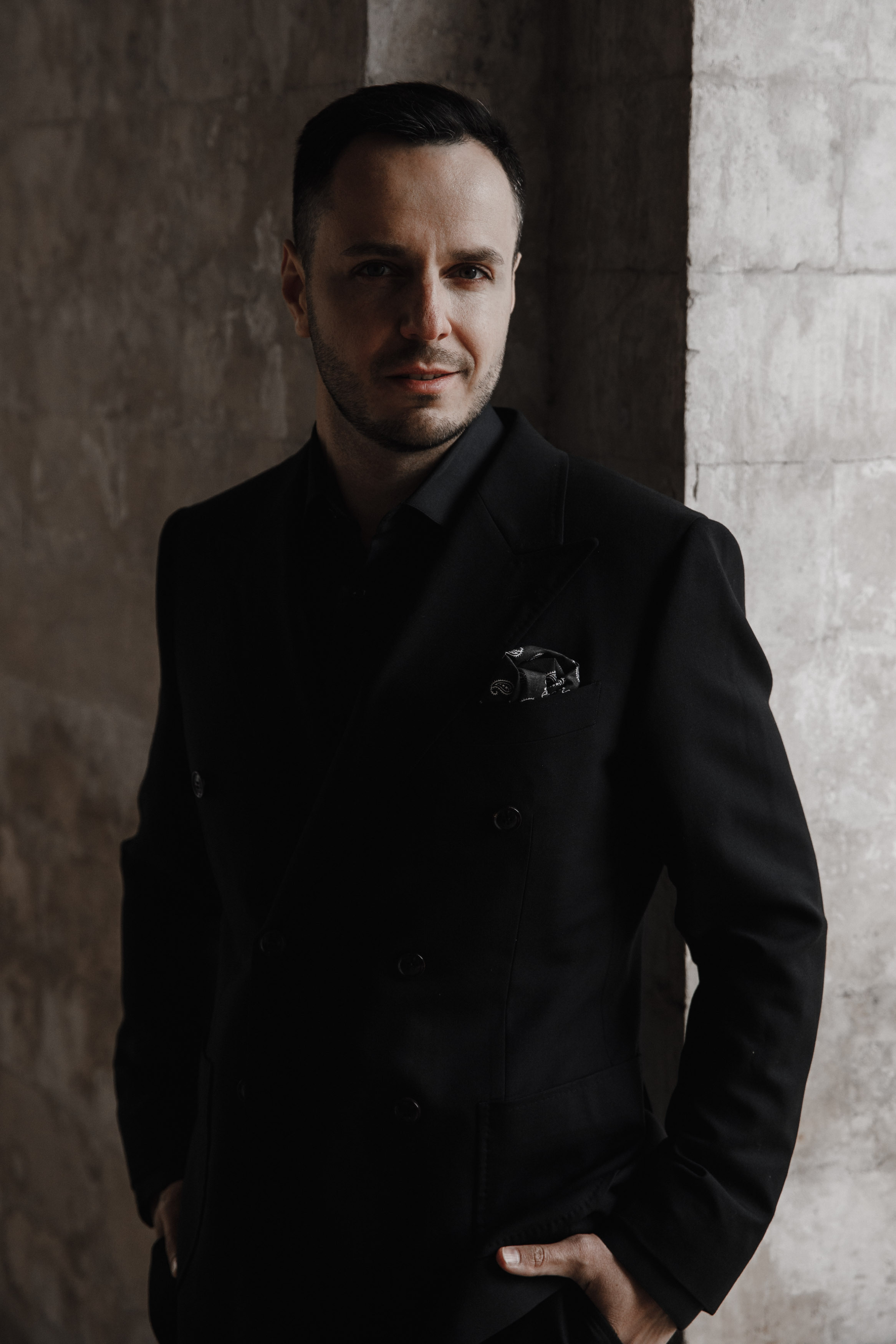 Ludmila & Ivan. Фотограф Илья Бурдун