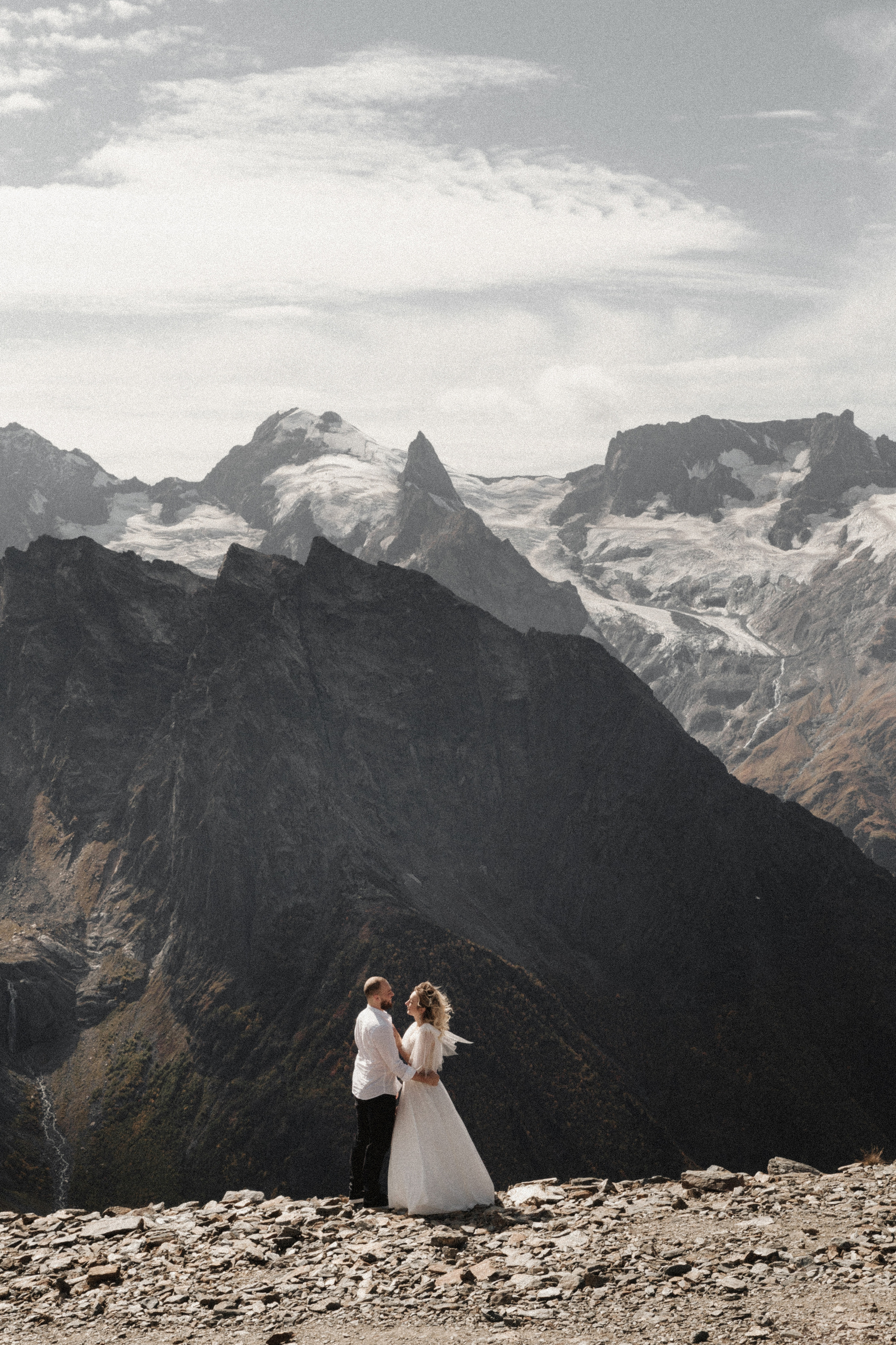 Olga & Michail. Фотограф Илья Бурдун