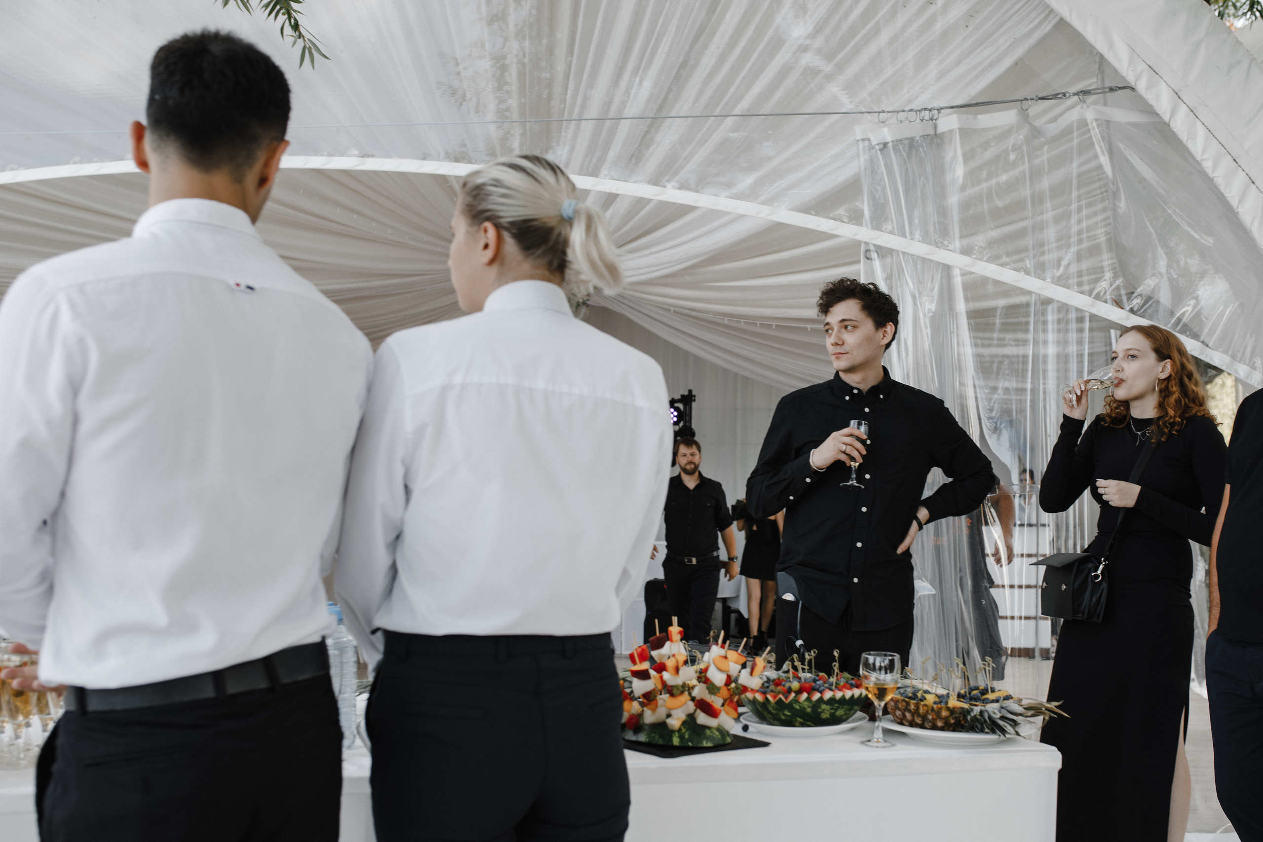 4 Свадьбы Карина и Алексей. Фотограф Илья Бурдун