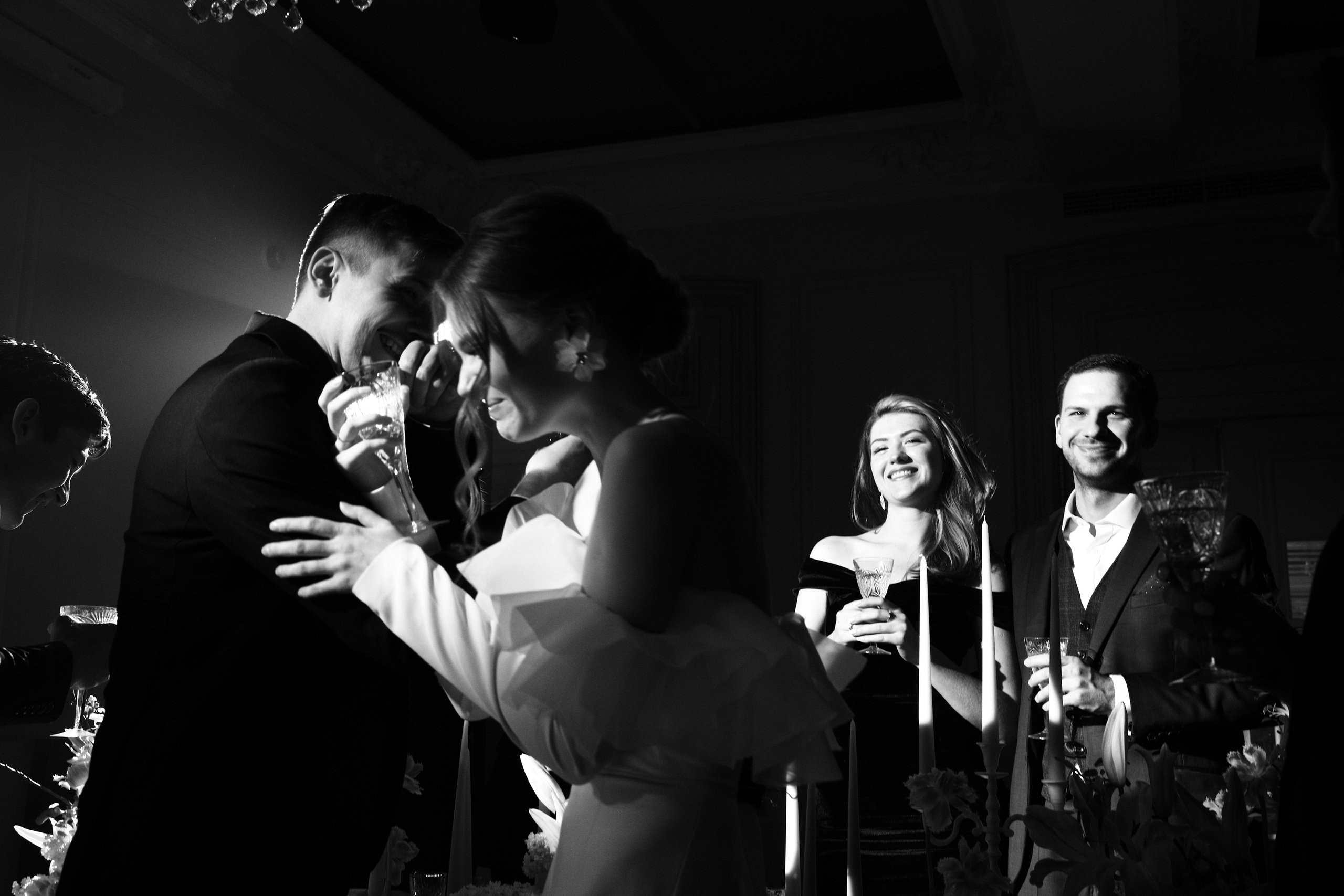 Ksusha & Nikita. Фотограф Илья Бурдун