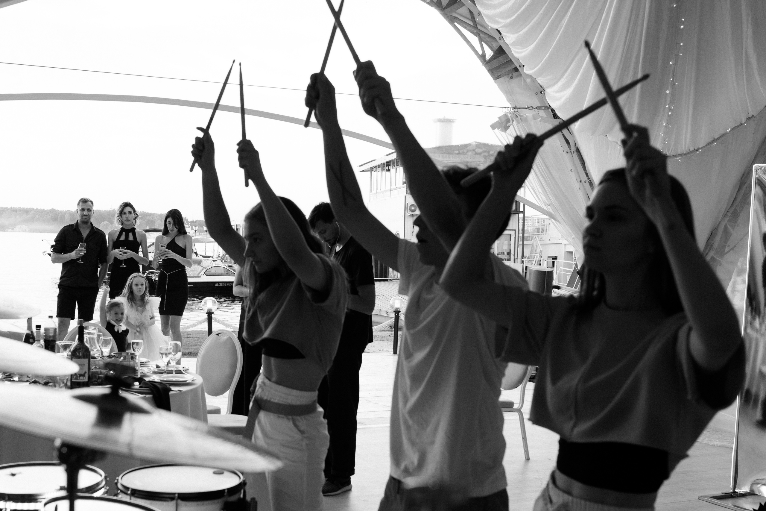 4 Свадьбы Карина и Алексей. Фотограф Илья Бурдун