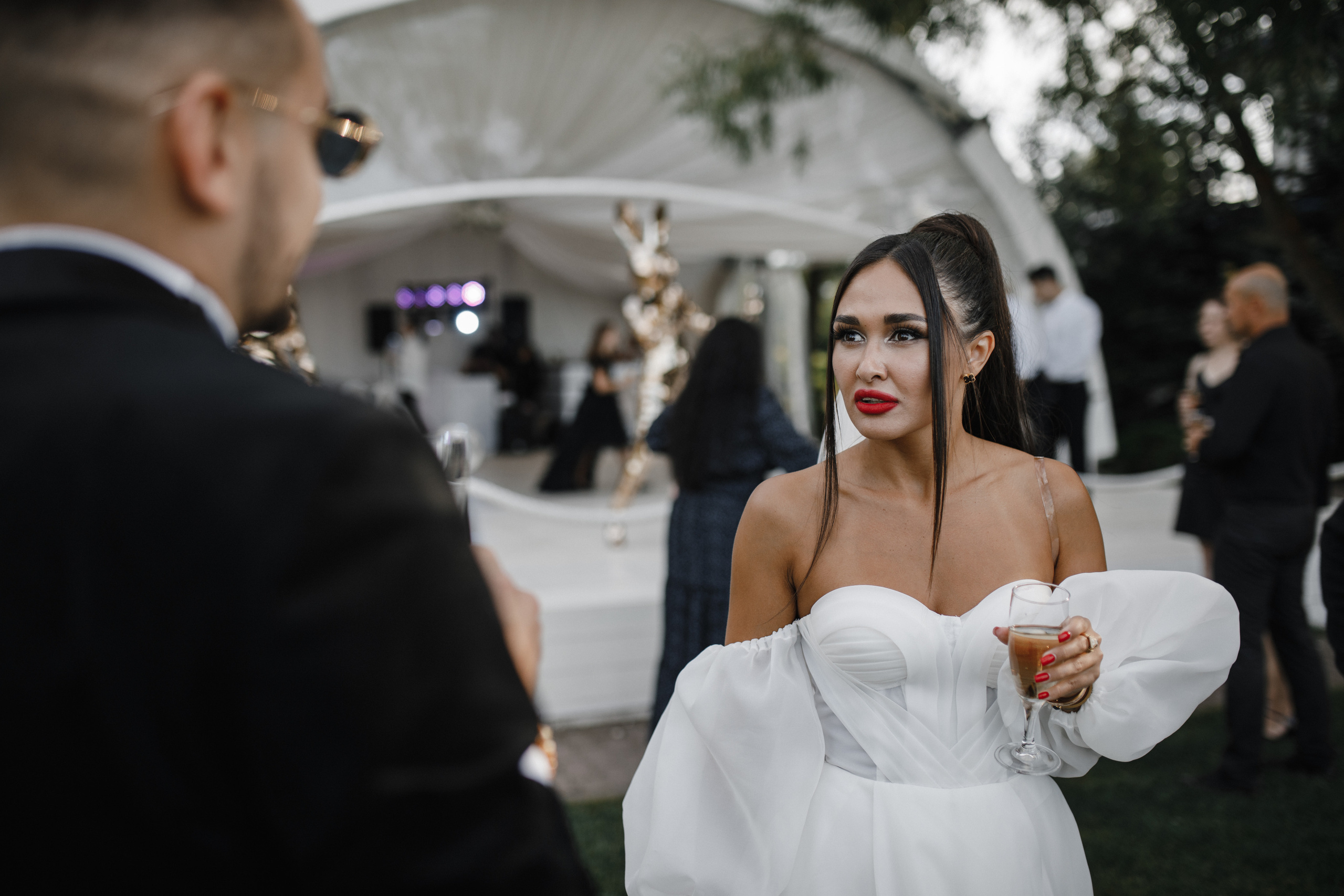 4 Свадьбы Карина и Алексей. Фотограф Илья Бурдун