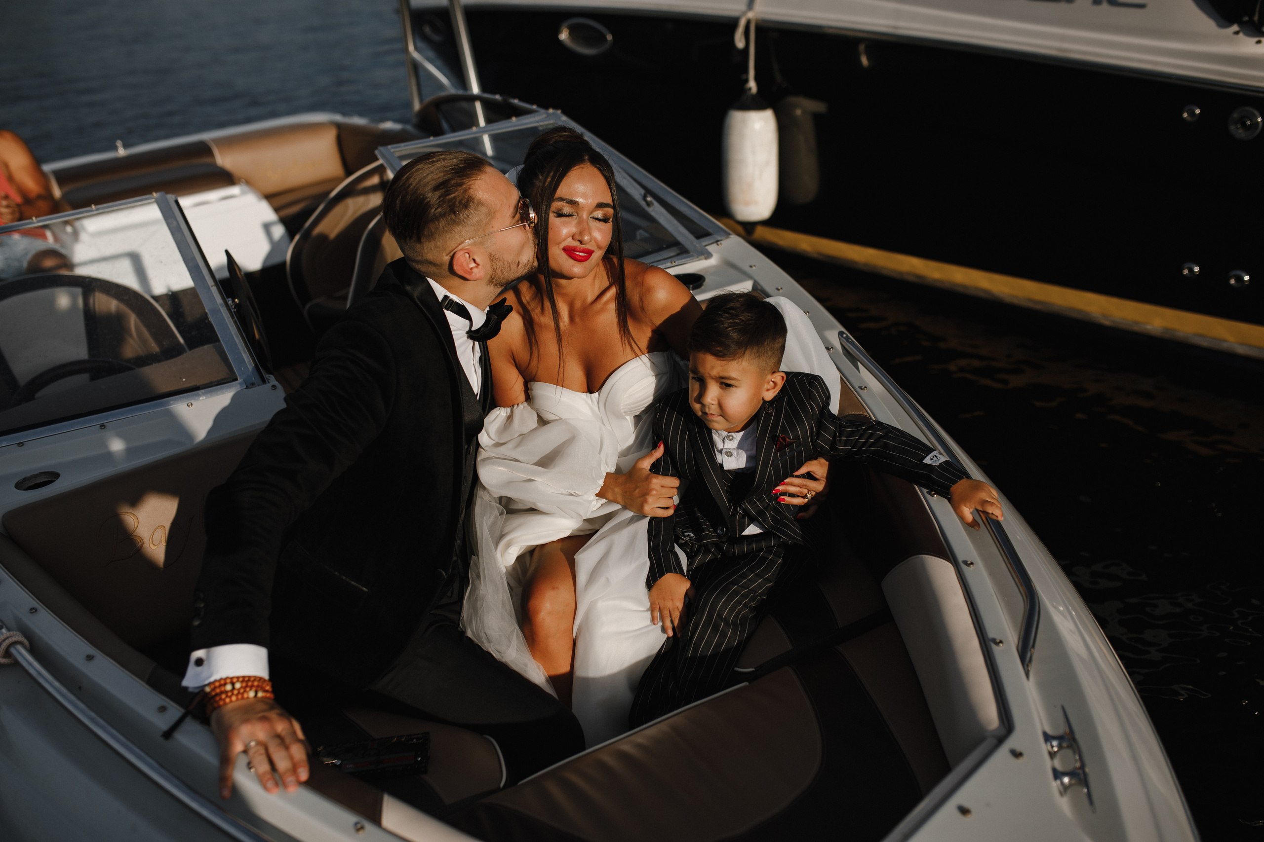 4 Свадьбы Карина и Алексей. Фотограф Илья Бурдун