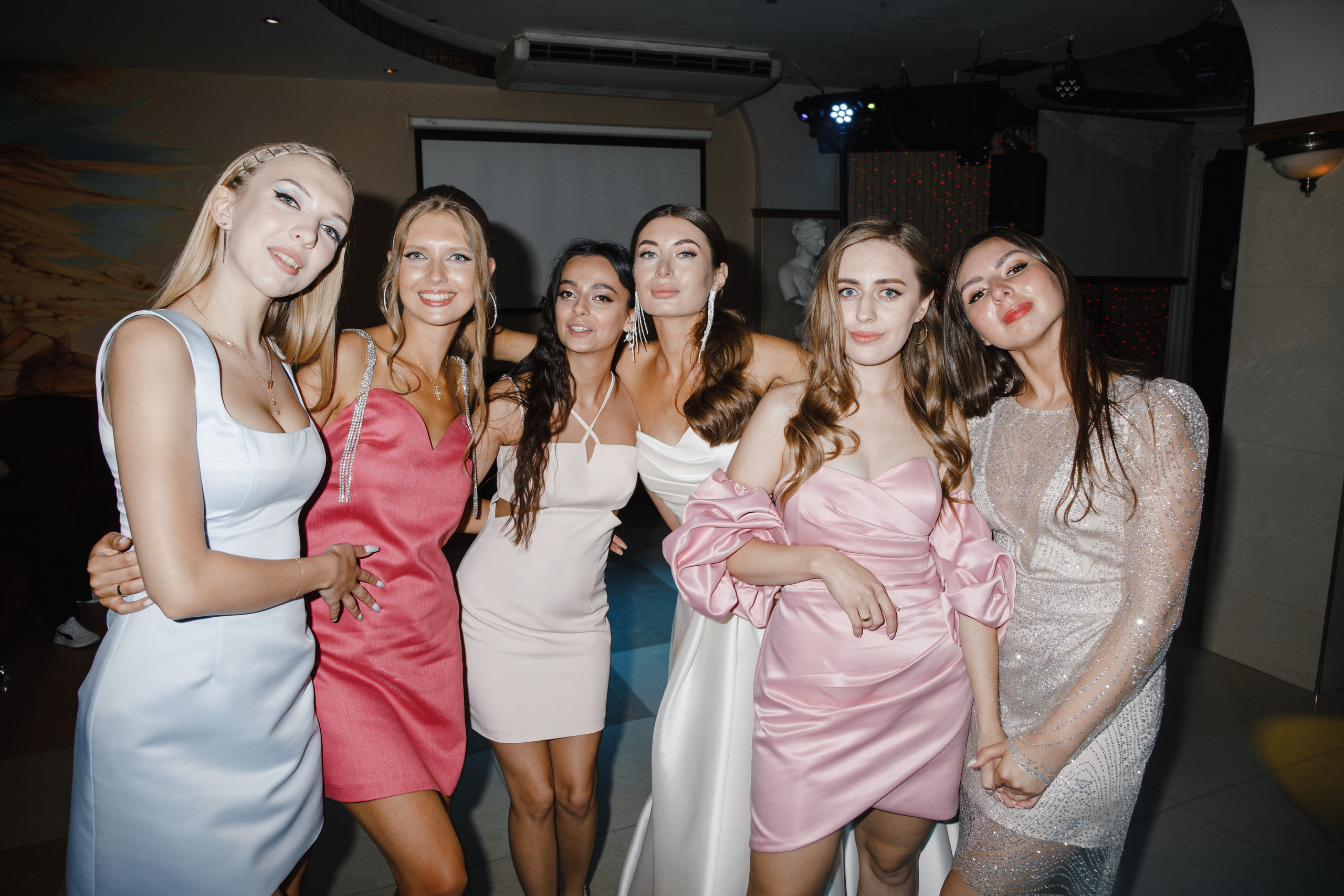 Alina & Stepan. Фотограф Илья Бурдун