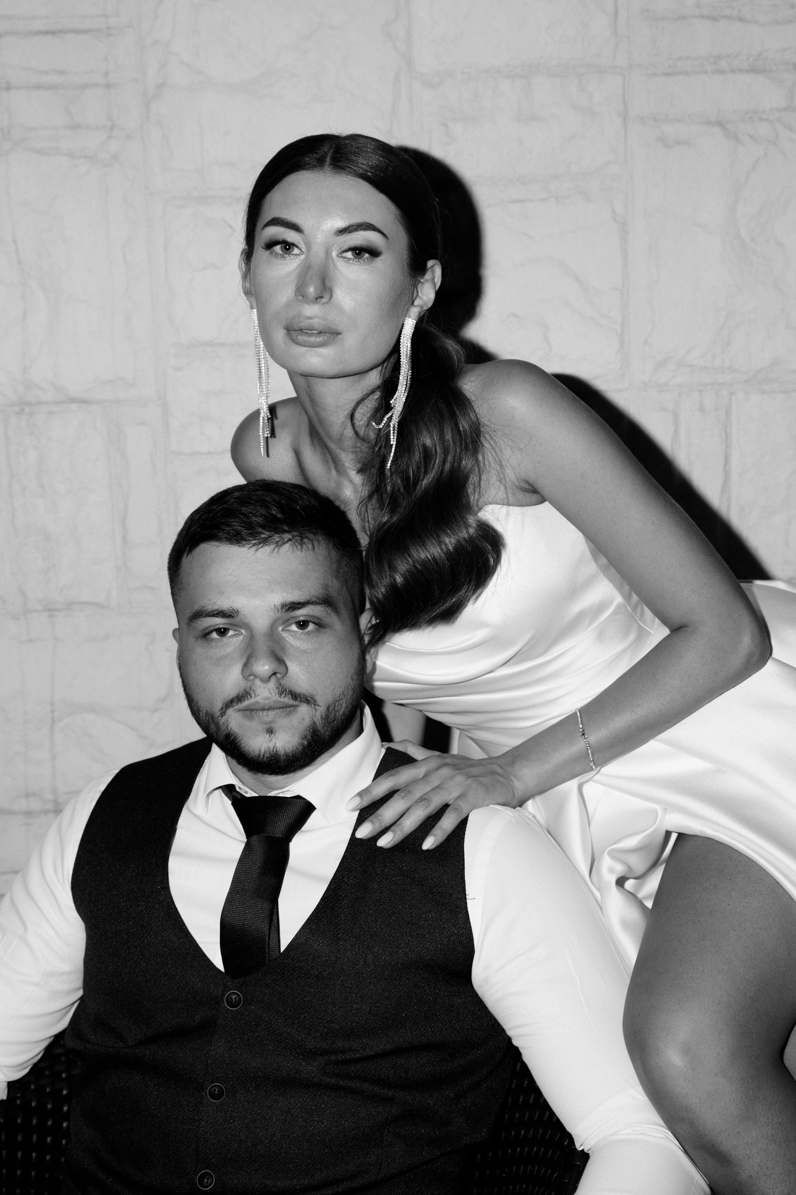 Alina & Stepan. Фотограф Илья Бурдун