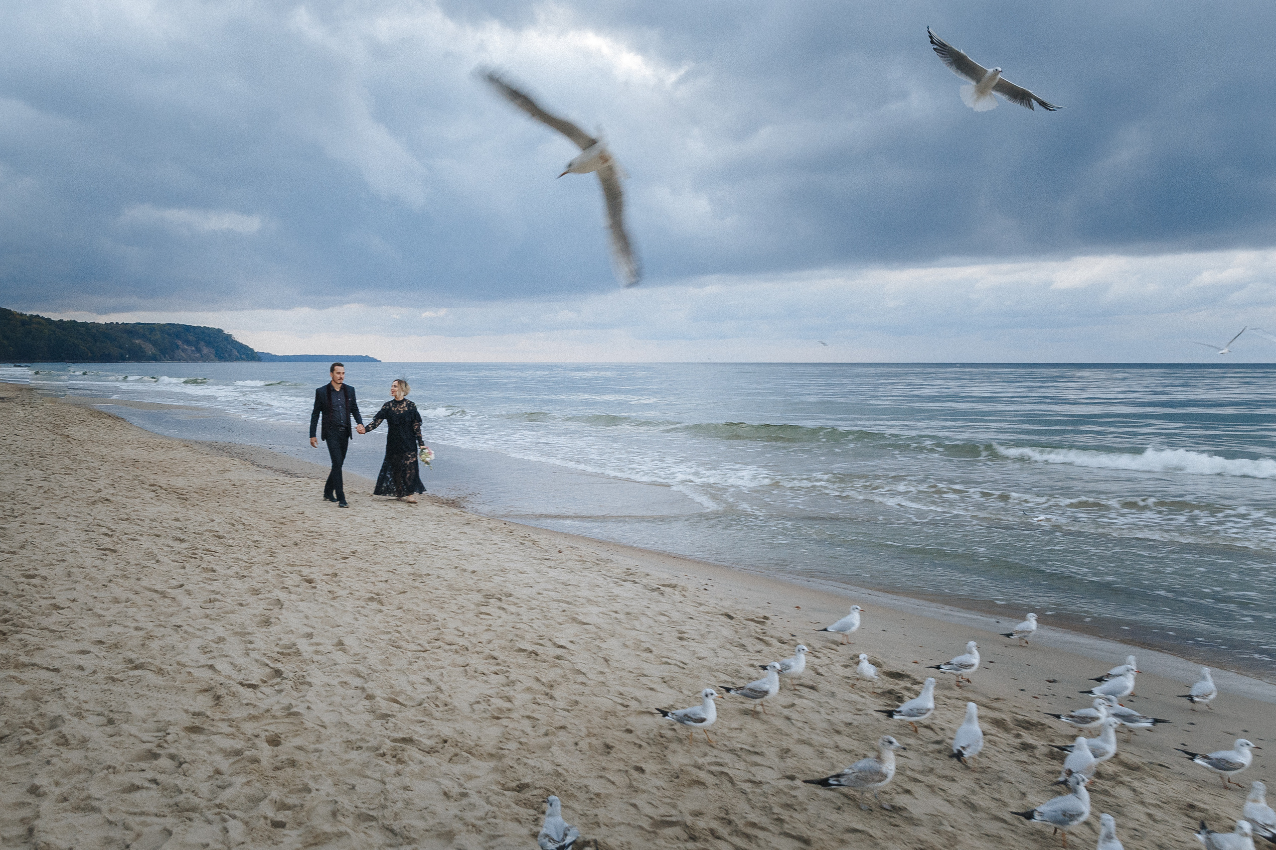 Ilmira & Alexandr. Фотограф Илья Бурдун
