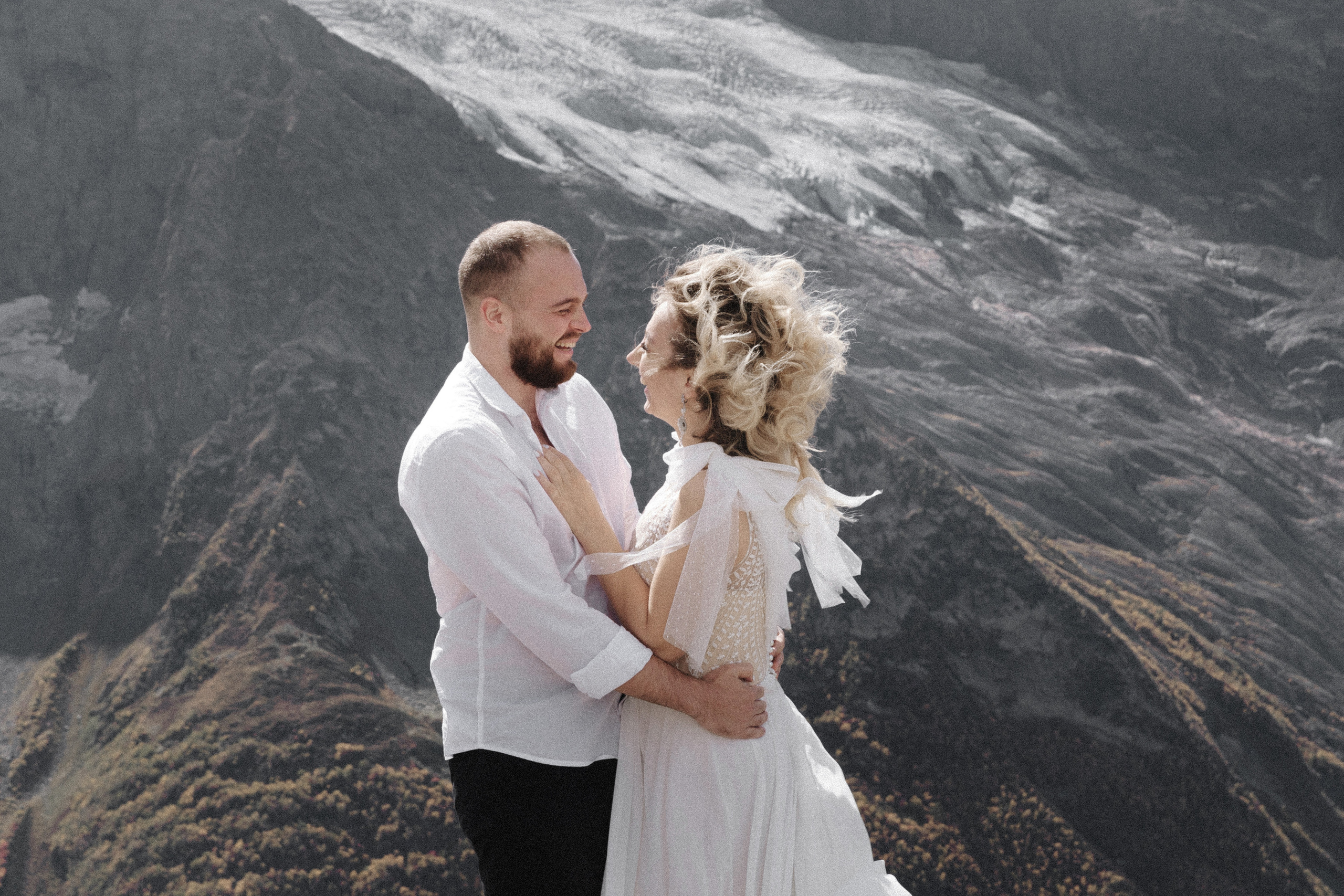 Olga & Michail. Фотограф Илья Бурдун