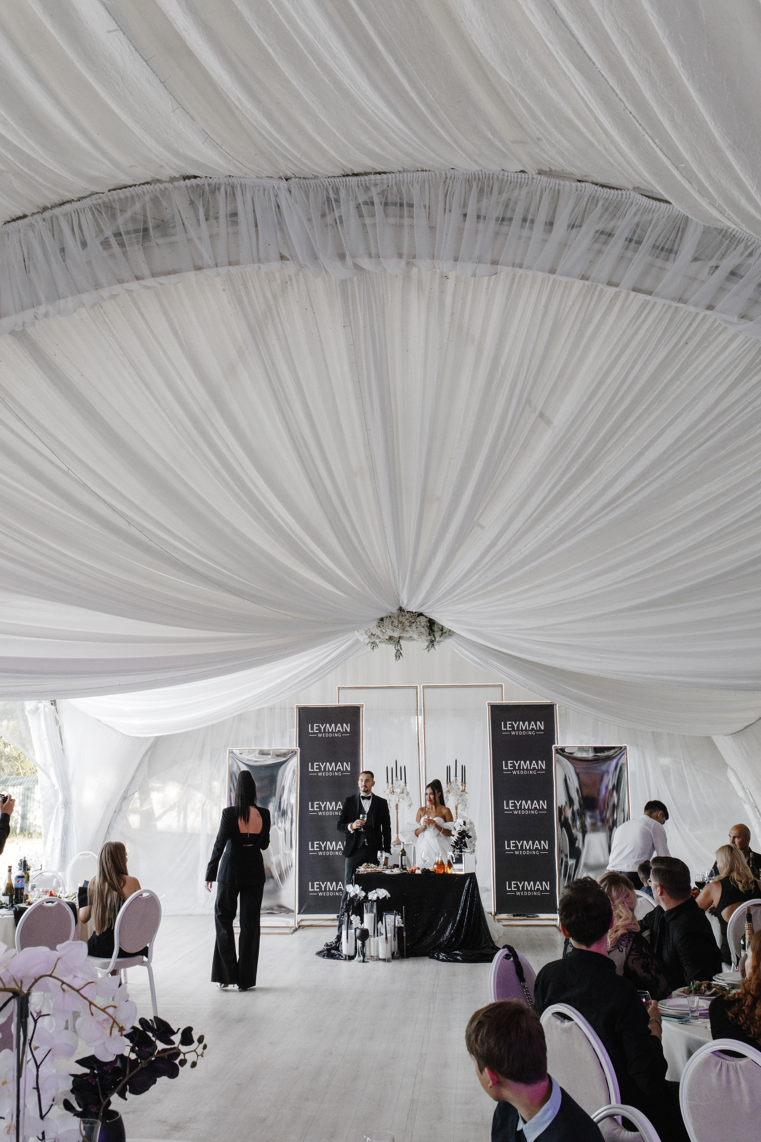 4 Свадьбы Карина и Алексей. Фотограф Илья Бурдун