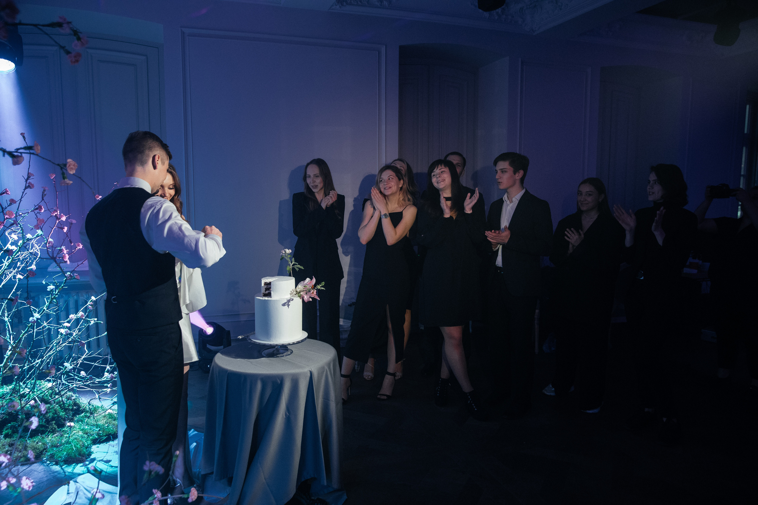 Ksusha & Nikita. Фотограф Илья Бурдун