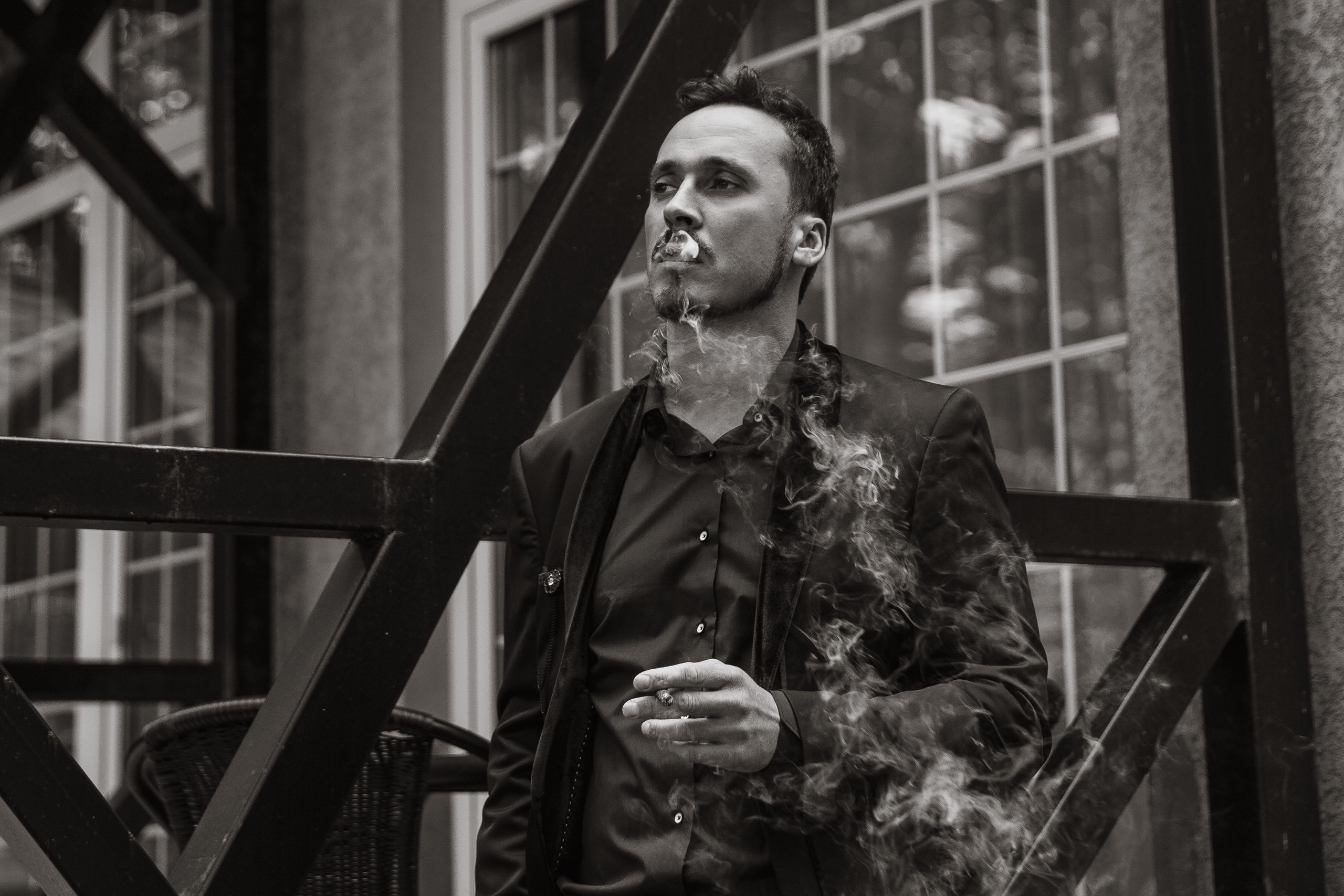 Ilmira & Alexandr. Фотограф Илья Бурдун