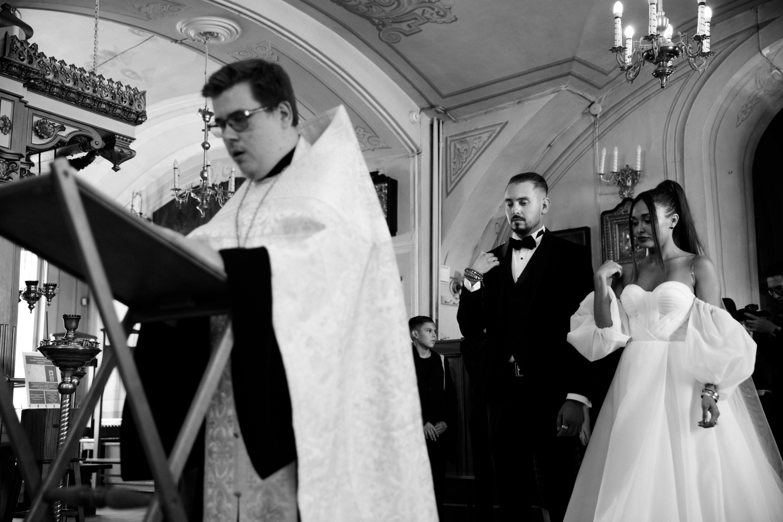 4 Свадьбы Карина и Алексей. Фотограф Илья Бурдун