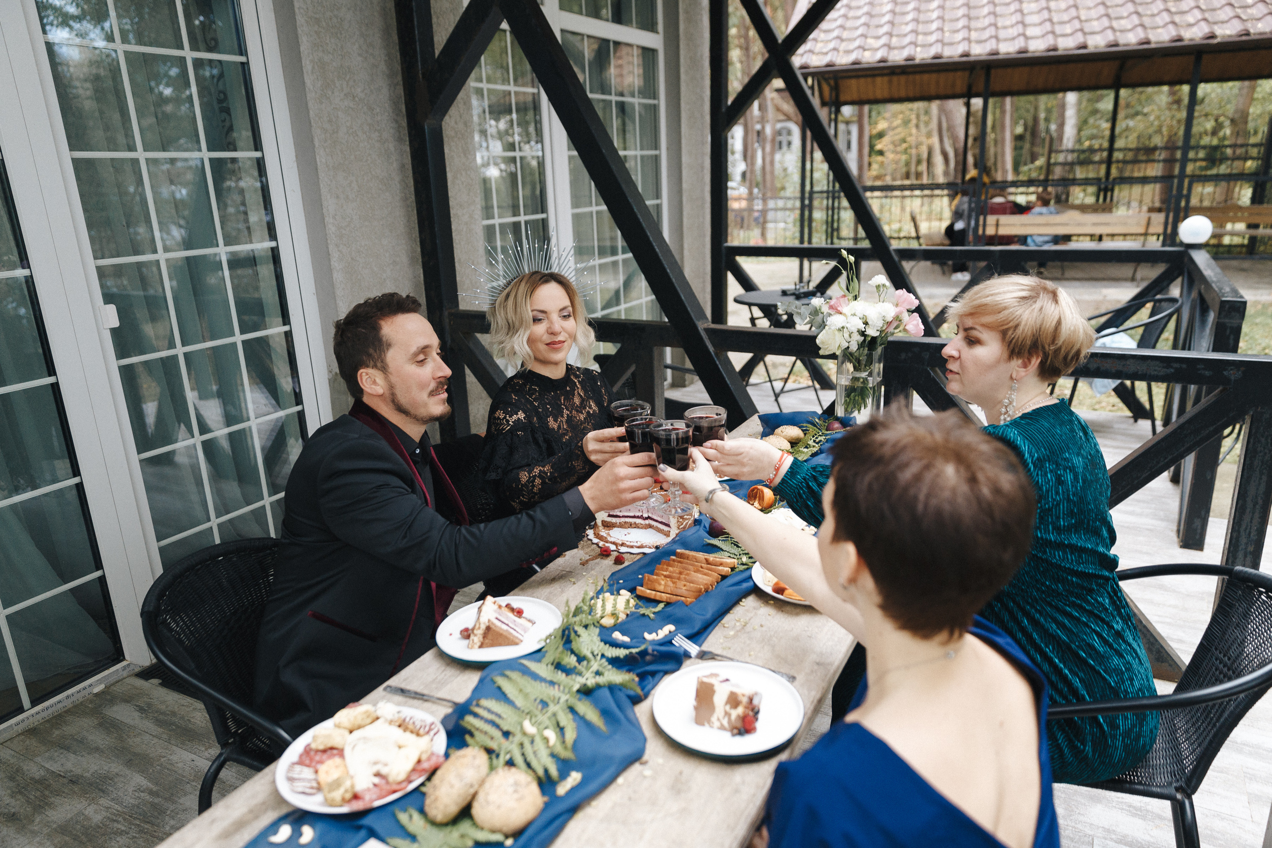 Ilmira & Alexandr. Фотограф Илья Бурдун