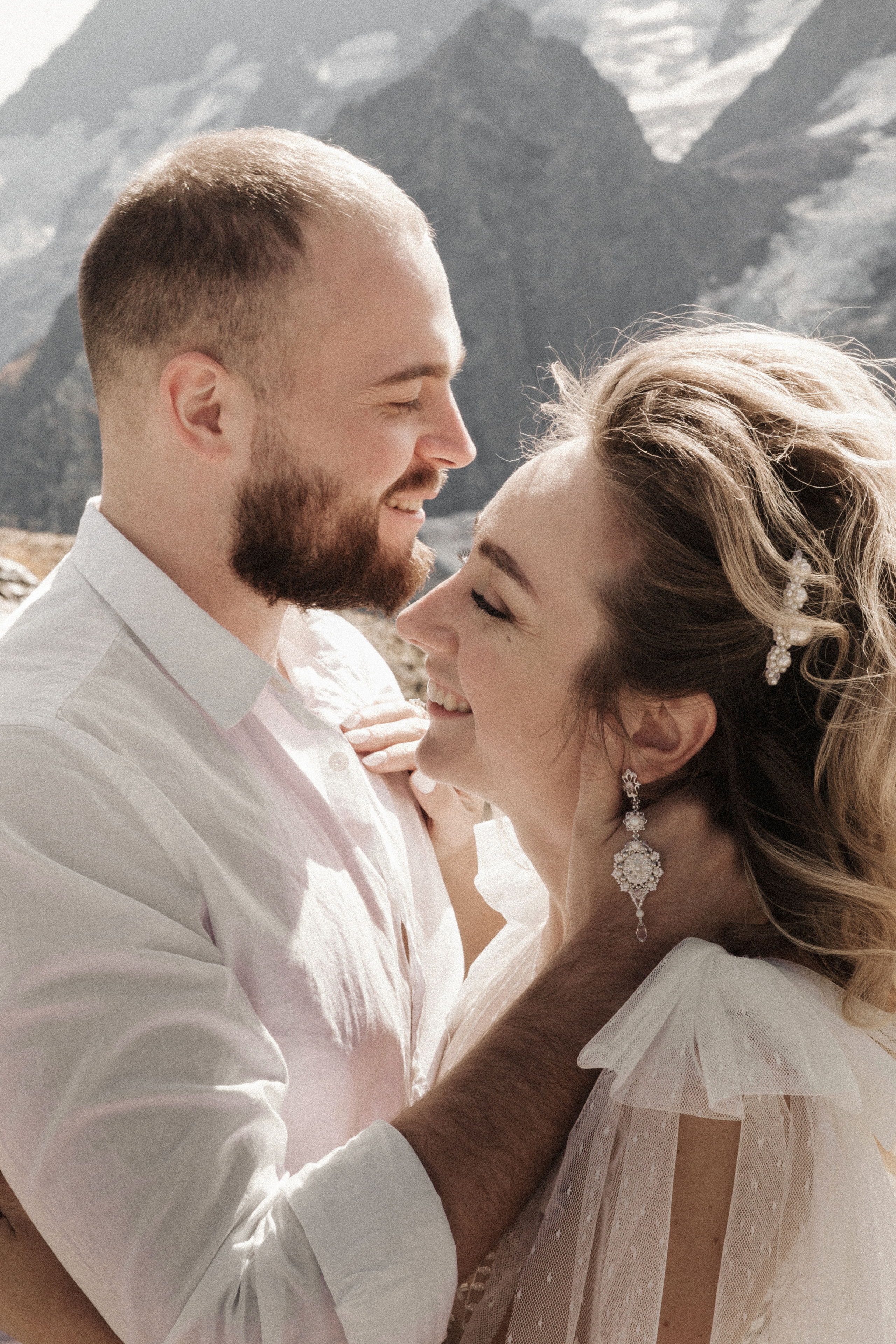 Olga & Michail. Фотограф Илья Бурдун