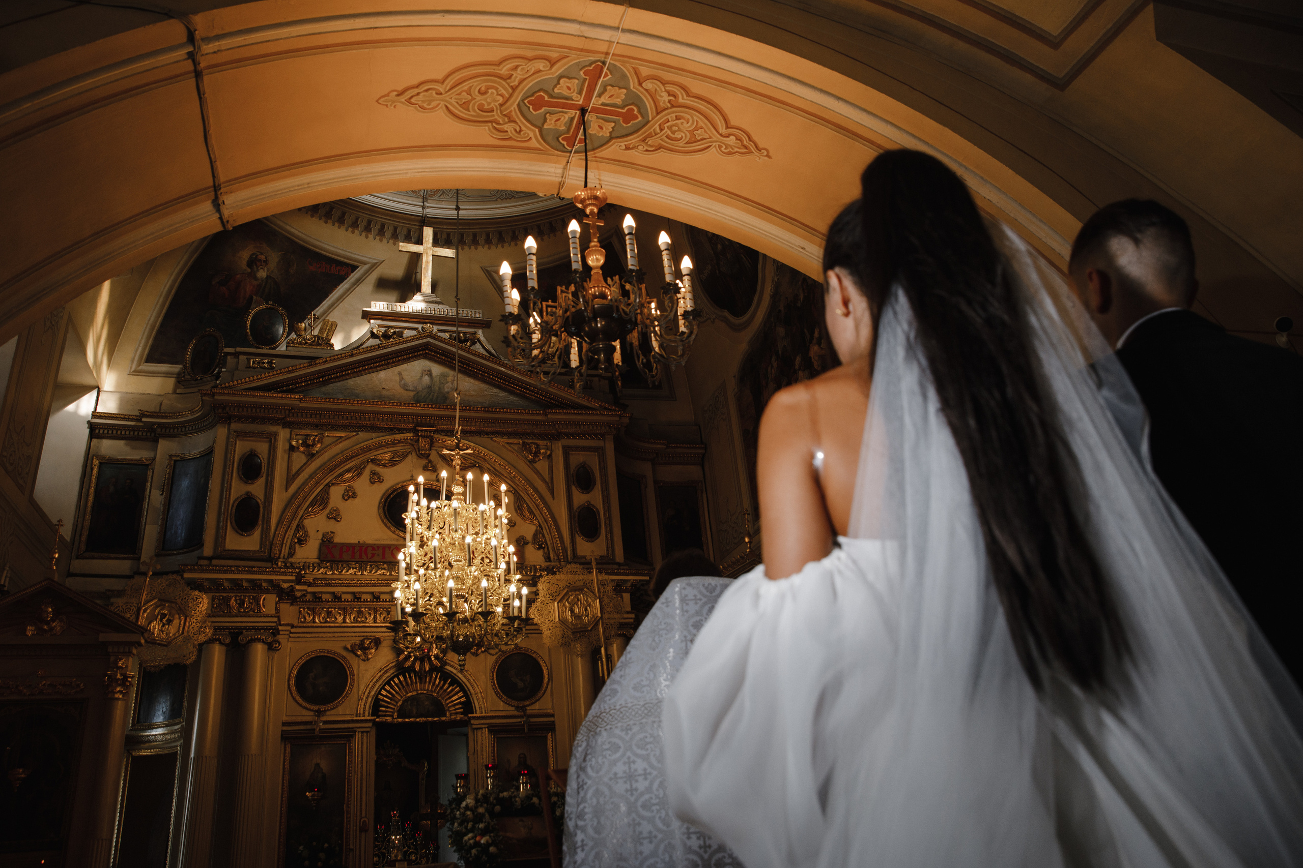 4 Свадьбы Карина и Алексей. Фотограф Илья Бурдун