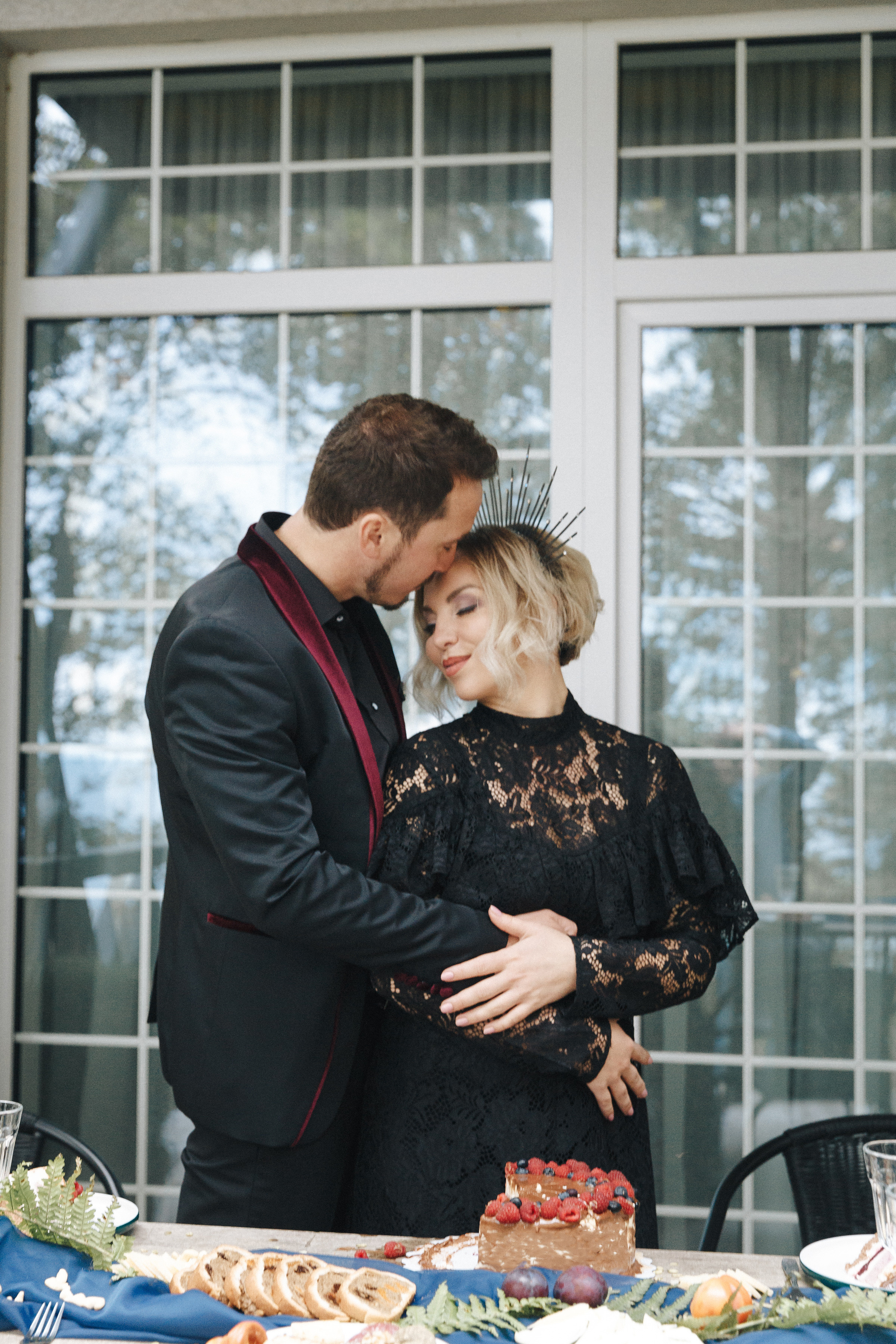 Ilmira & Alexandr. Фотограф Илья Бурдун