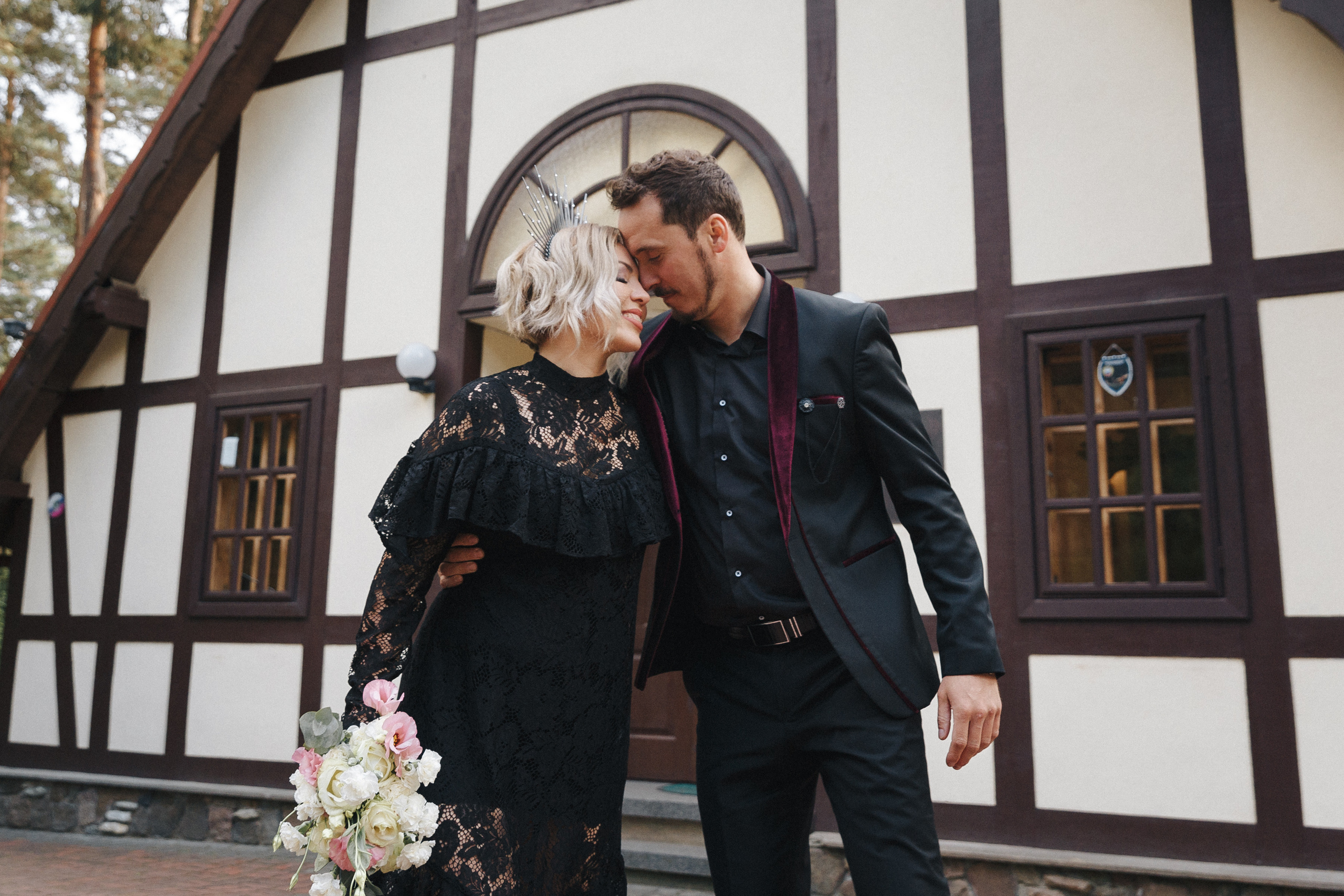 Ilmira & Alexandr. Фотограф Илья Бурдун