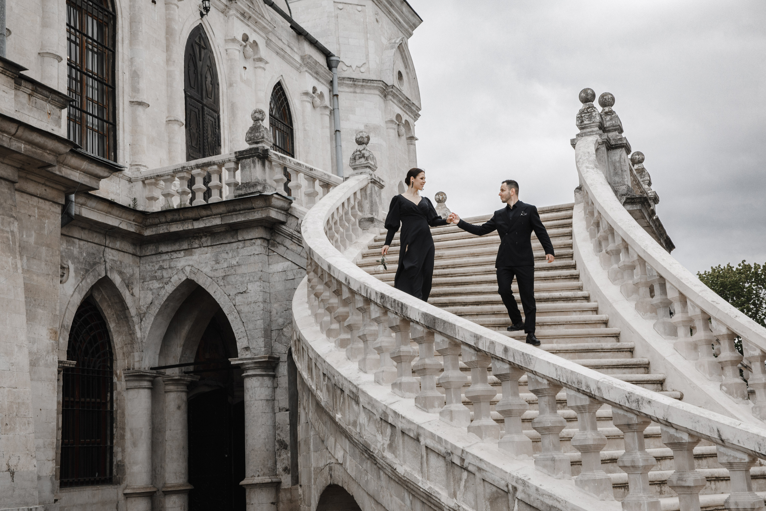 Ludmila & Ivan. Фотограф Илья Бурдун