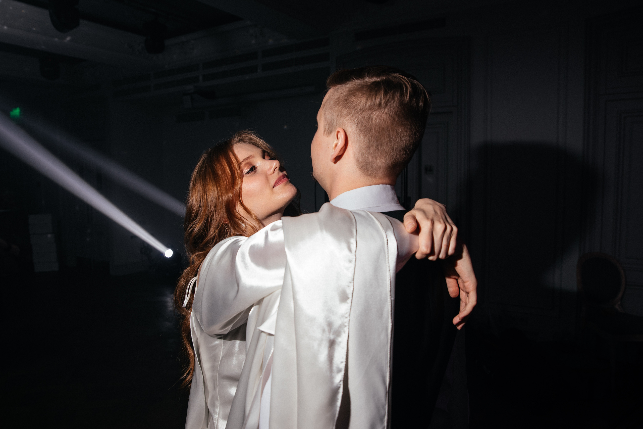 Ksusha & Nikita. Фотограф Илья Бурдун