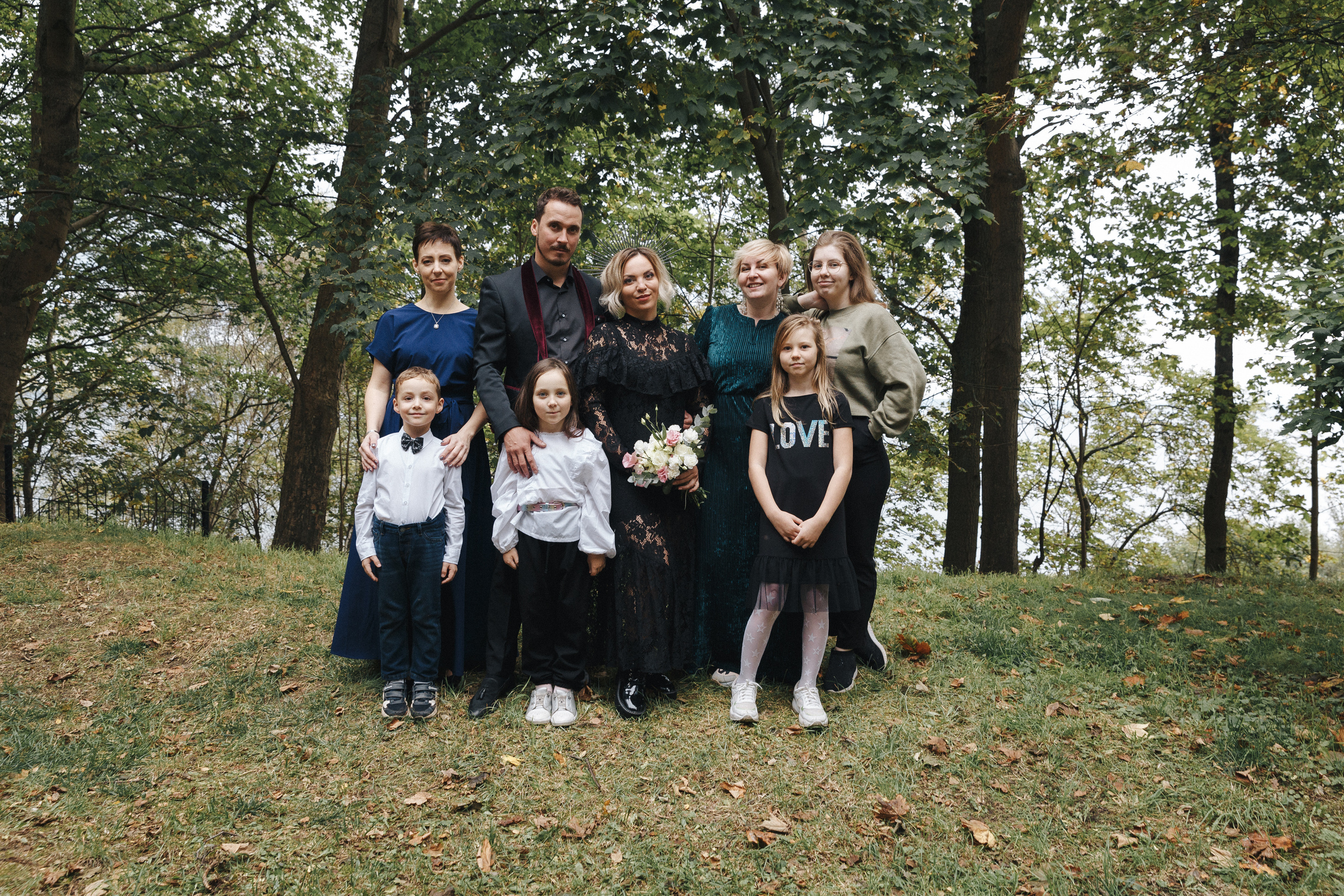 Ilmira & Alexandr. Фотограф Илья Бурдун