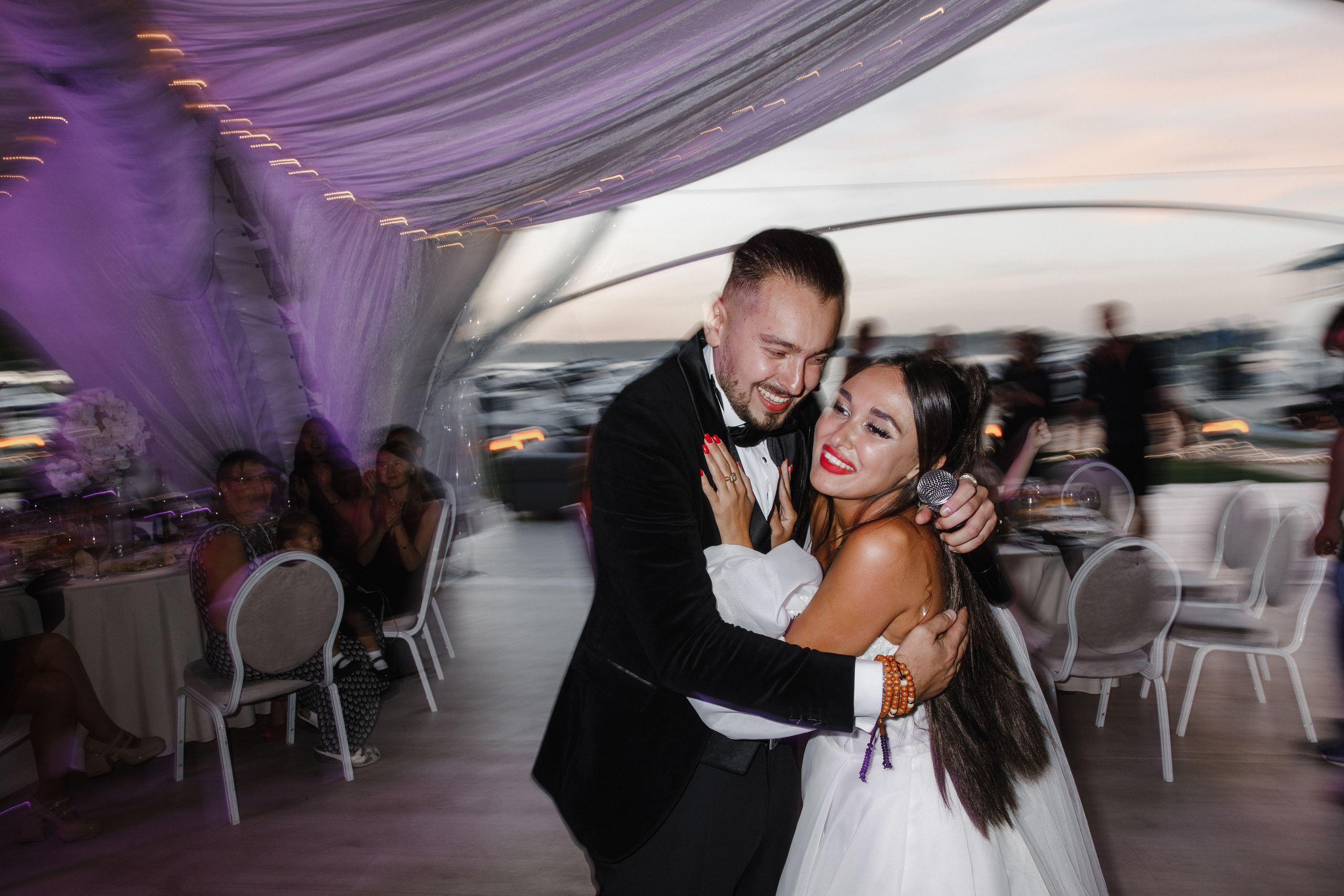 4 Свадьбы Карина и Алексей. Фотограф Илья Бурдун