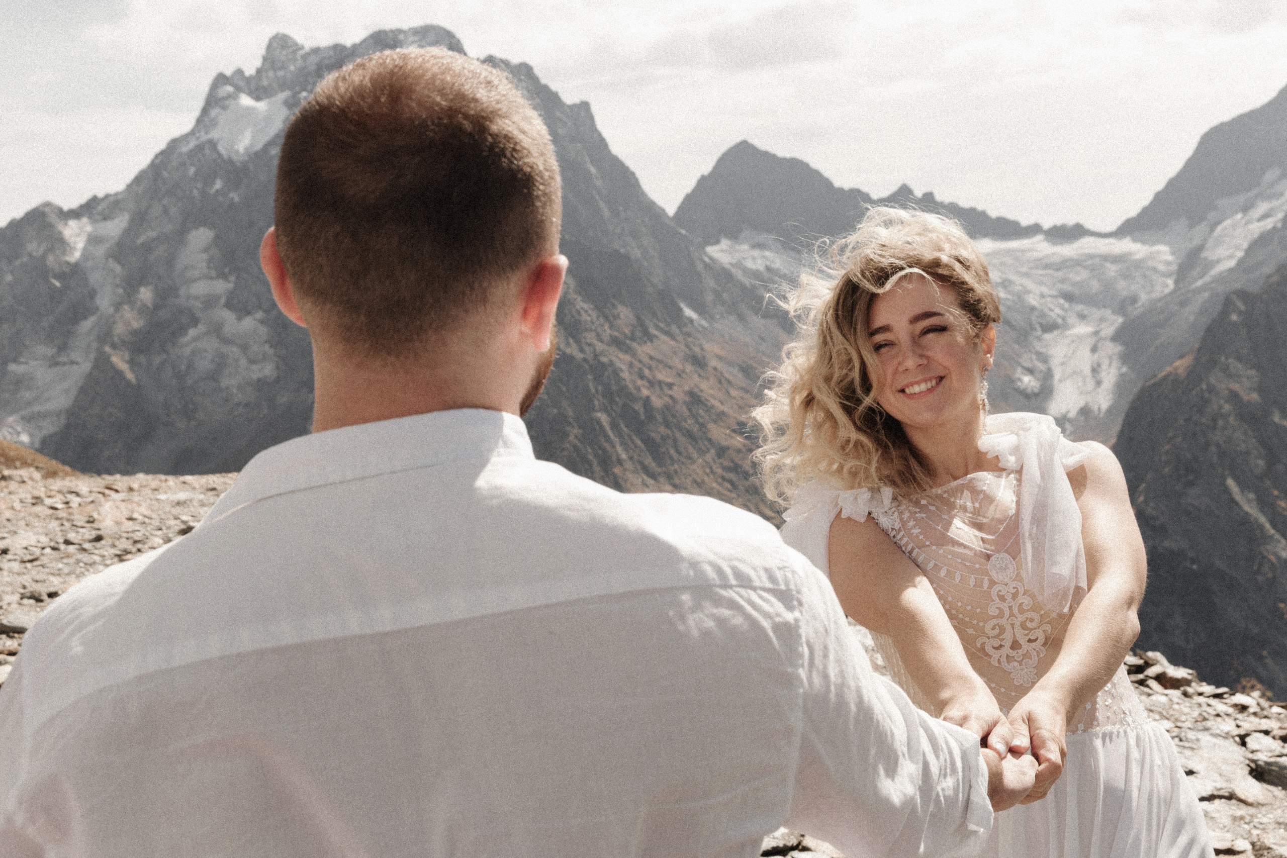 Olga & Michail. Фотограф Илья Бурдун