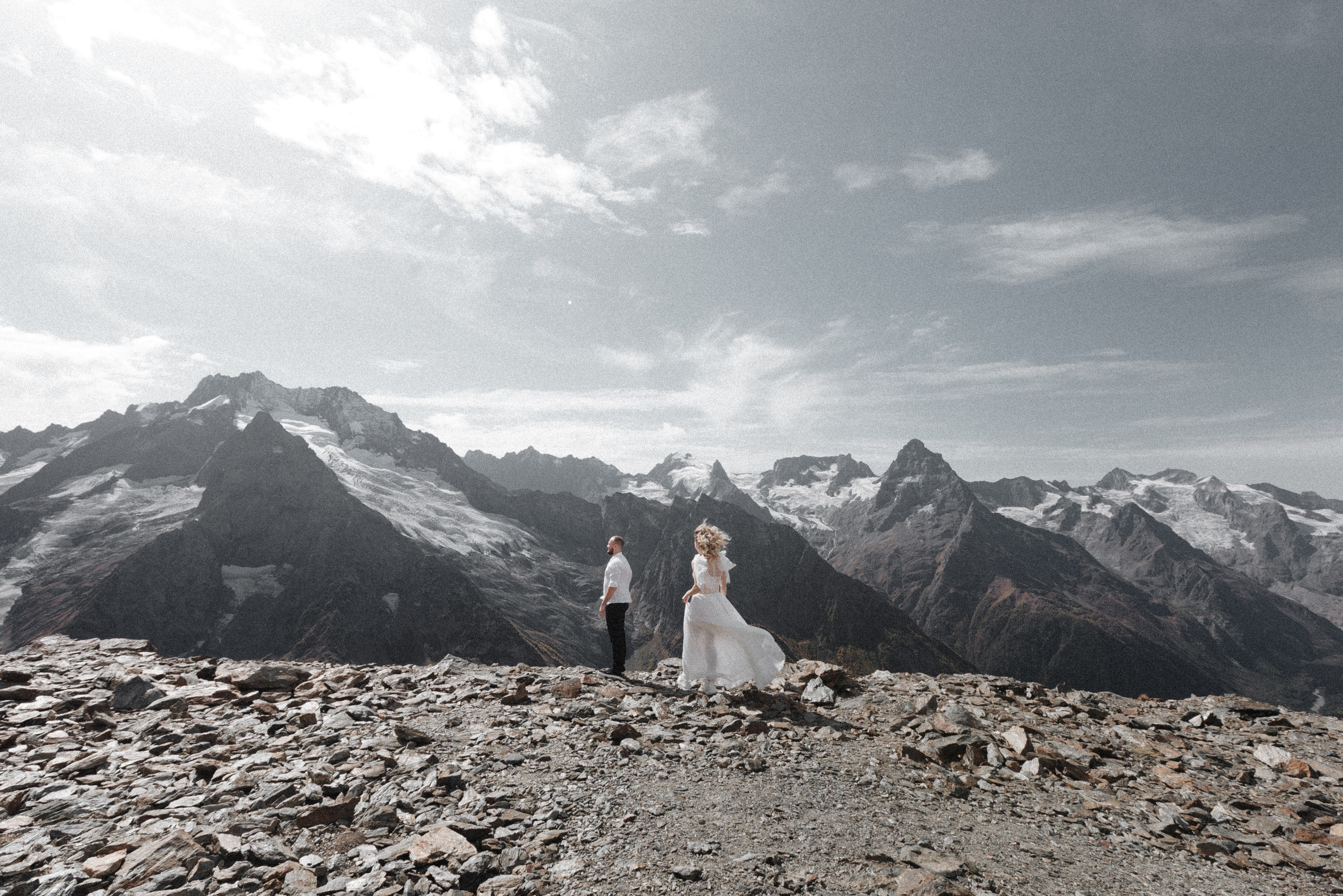 Olga & Michail. Фотограф Илья Бурдун