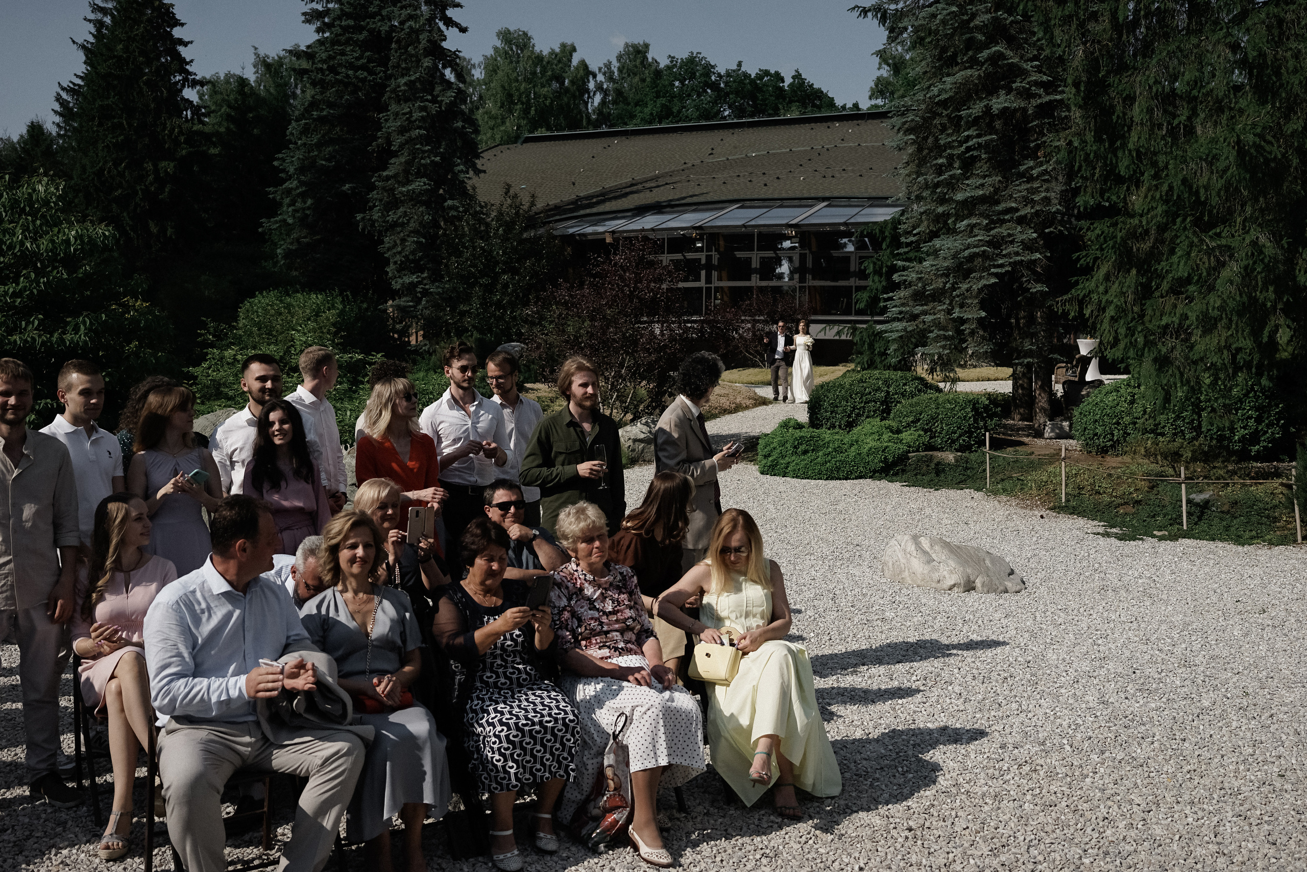 WelnaPark. Свадебный фотограф AllexD в Москве, Санкт-Петербурге