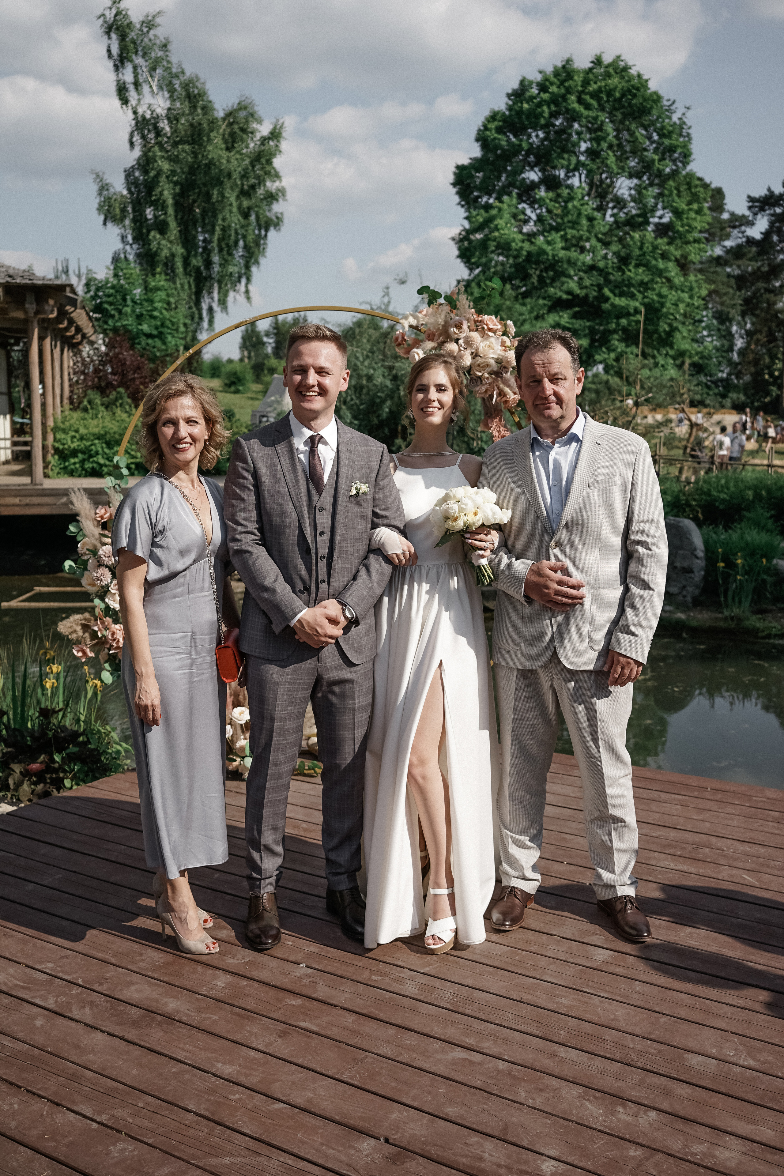 WelnaPark. Свадебный фотограф AllexD в Москве, Санкт-Петербурге