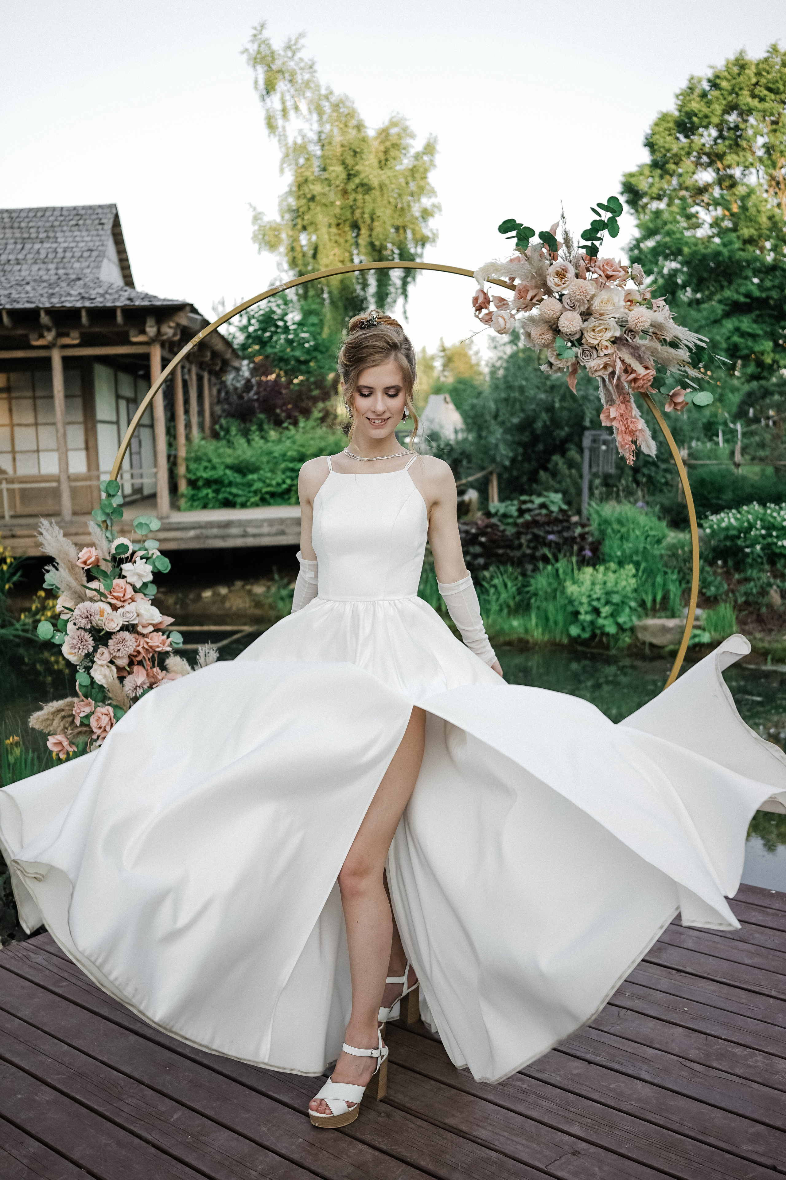 WelnaPark. Свадебный фотограф AllexD в Москве, Санкт-Петербурге