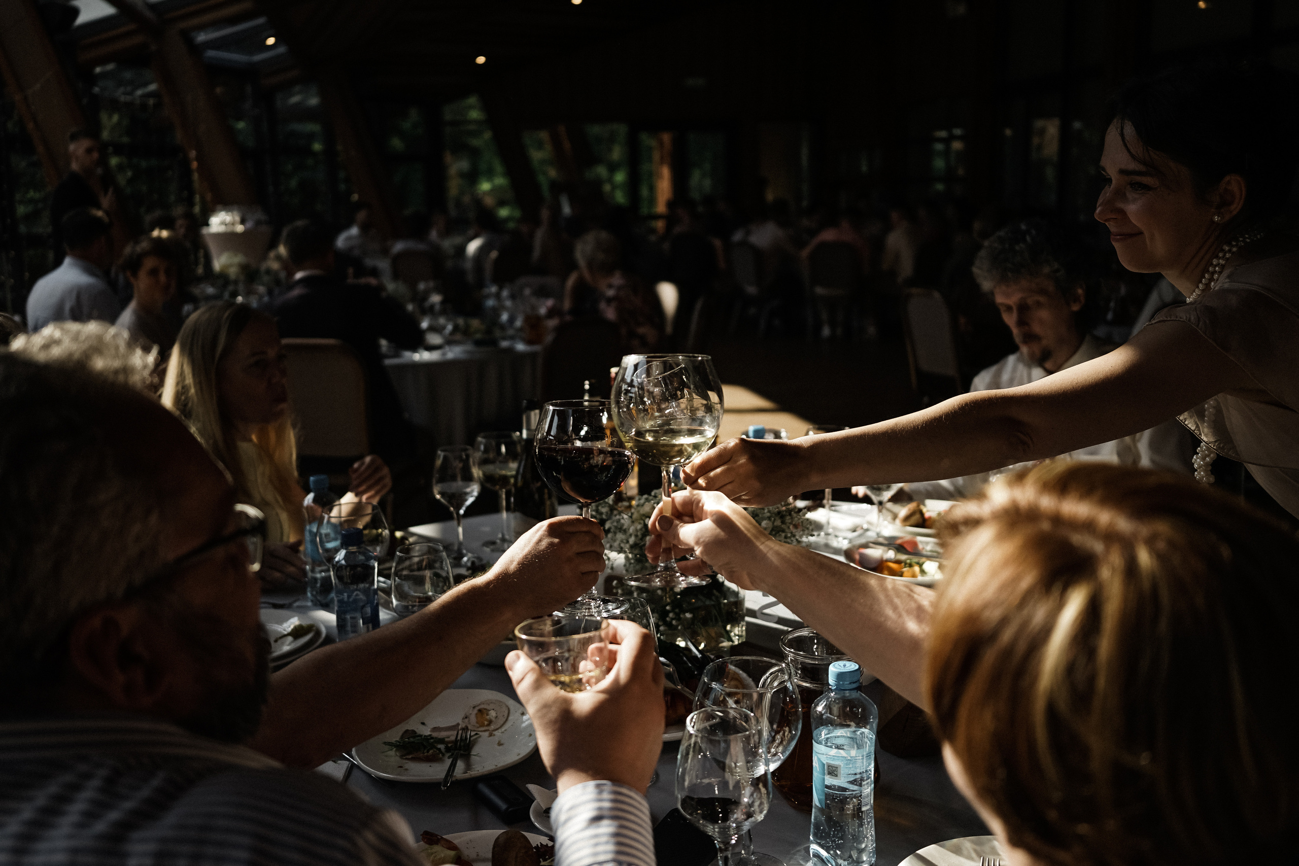 WelnaPark. Свадебный фотограф AllexD в Москве, Санкт-Петербурге