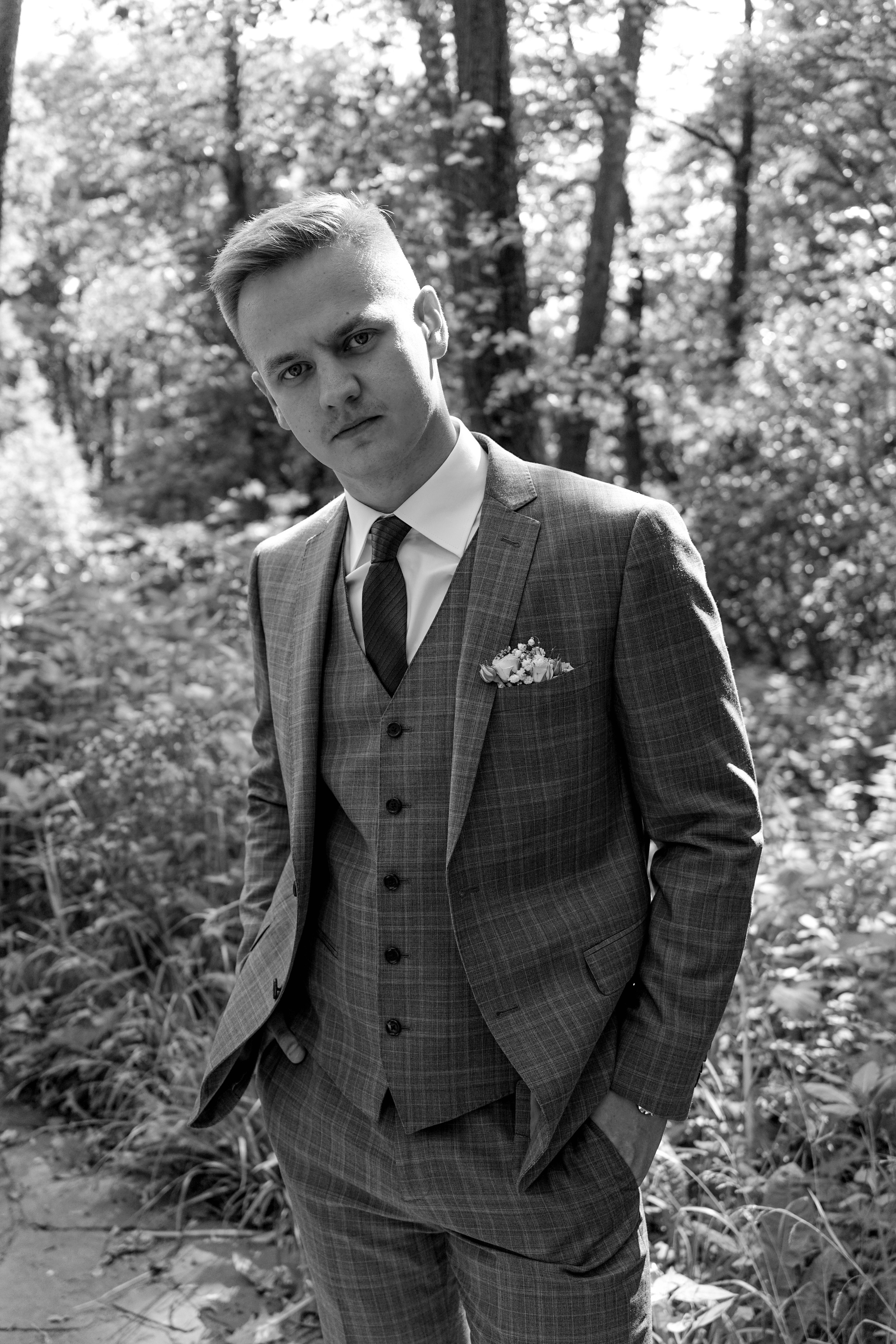 WelnaPark. Свадебный фотограф AllexD в Москве, Санкт-Петербурге