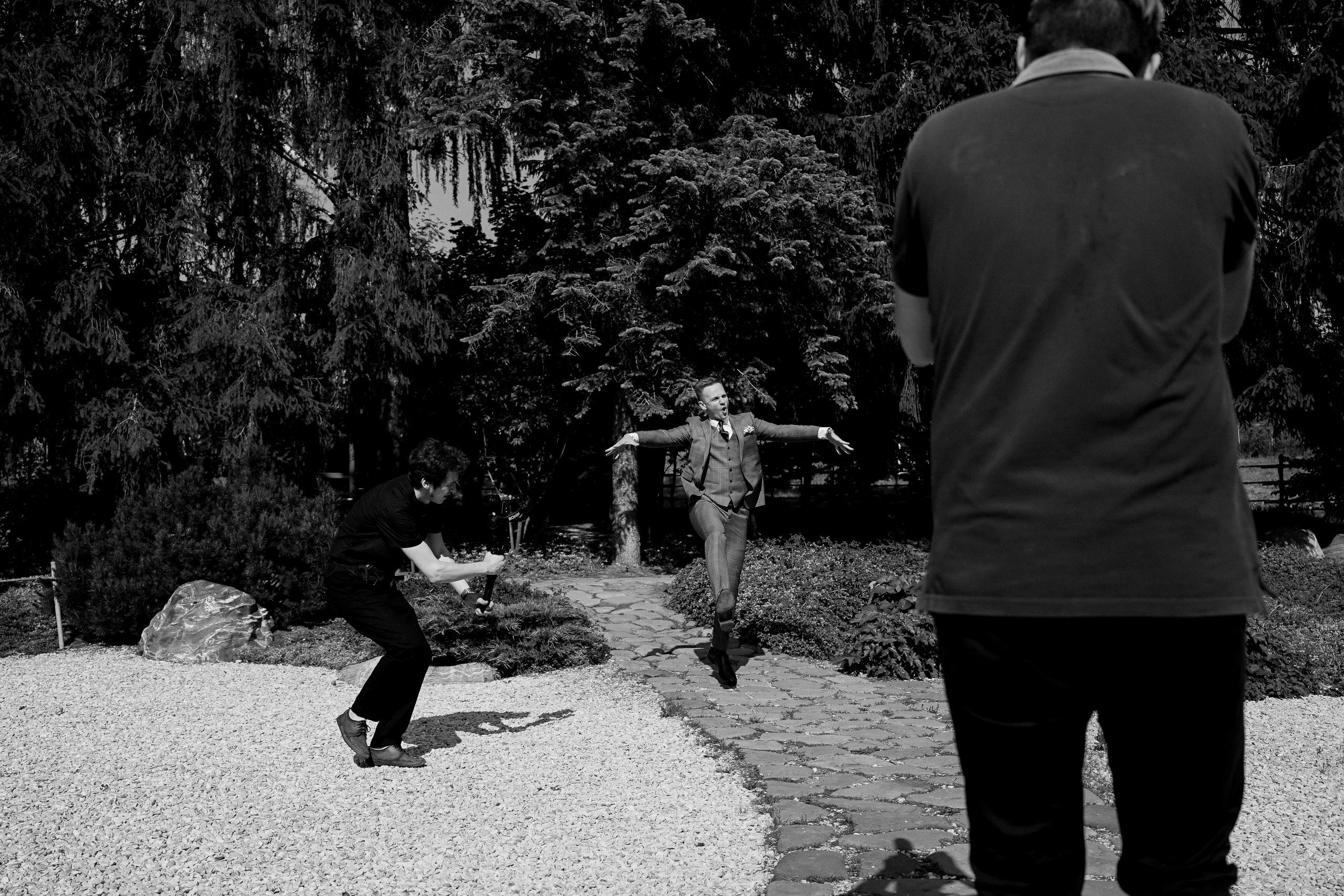 WelnaPark. Свадебный фотограф AllexD в Москве, Санкт-Петербурге