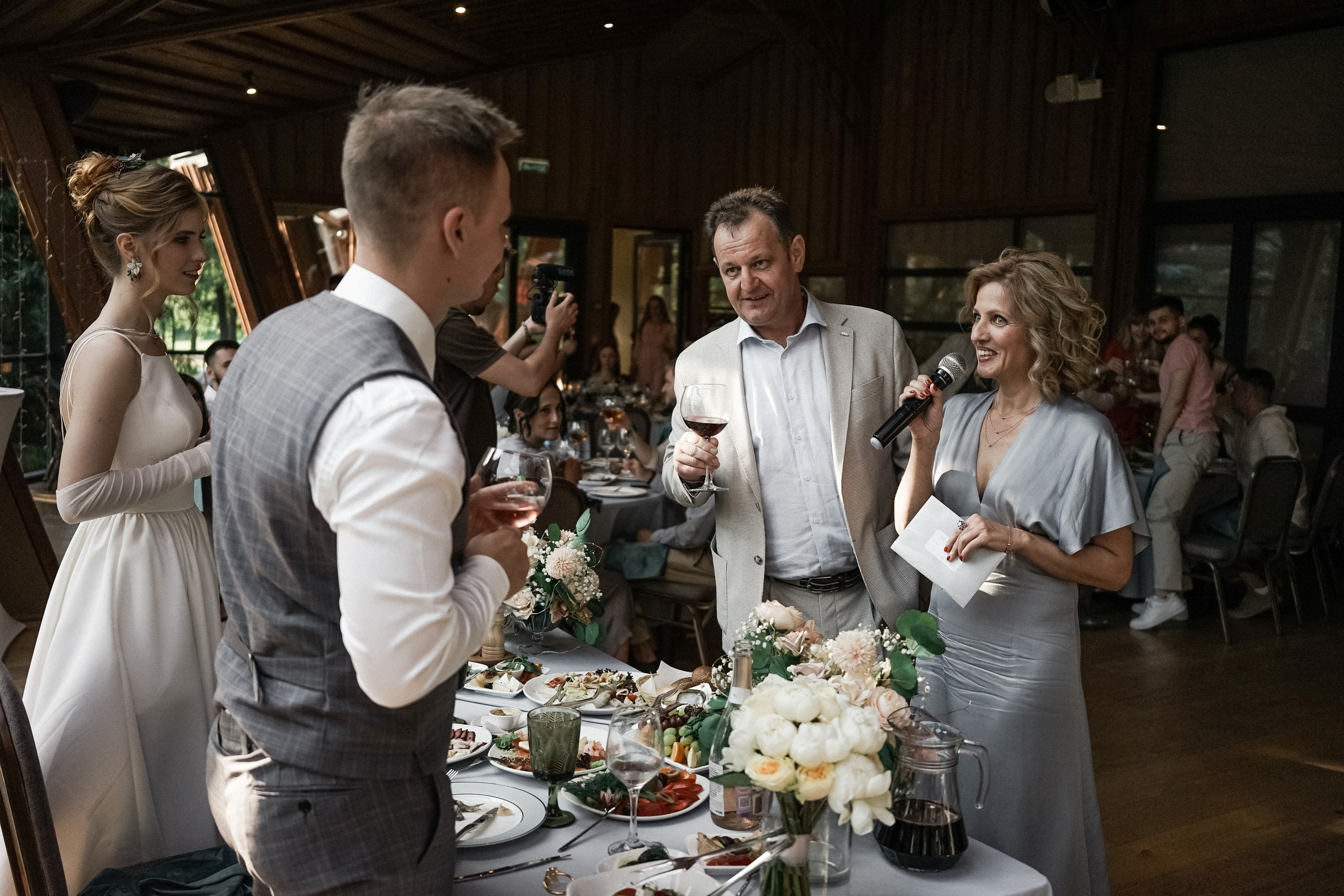 WelnaPark. Свадебный фотограф AllexD в Москве, Санкт-Петербурге