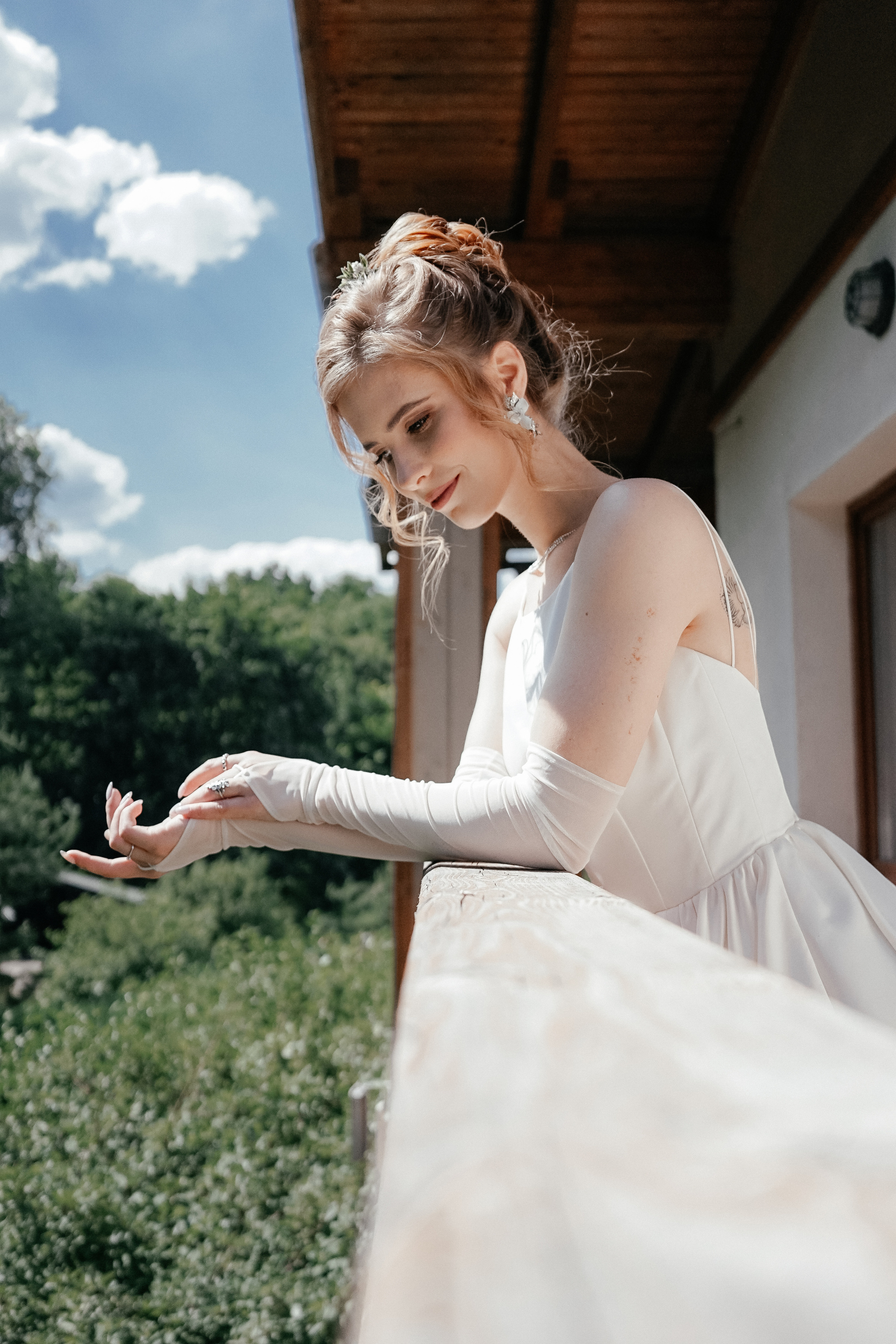 WelnaPark. Свадебный фотограф AllexD в Москве, Санкт-Петербурге