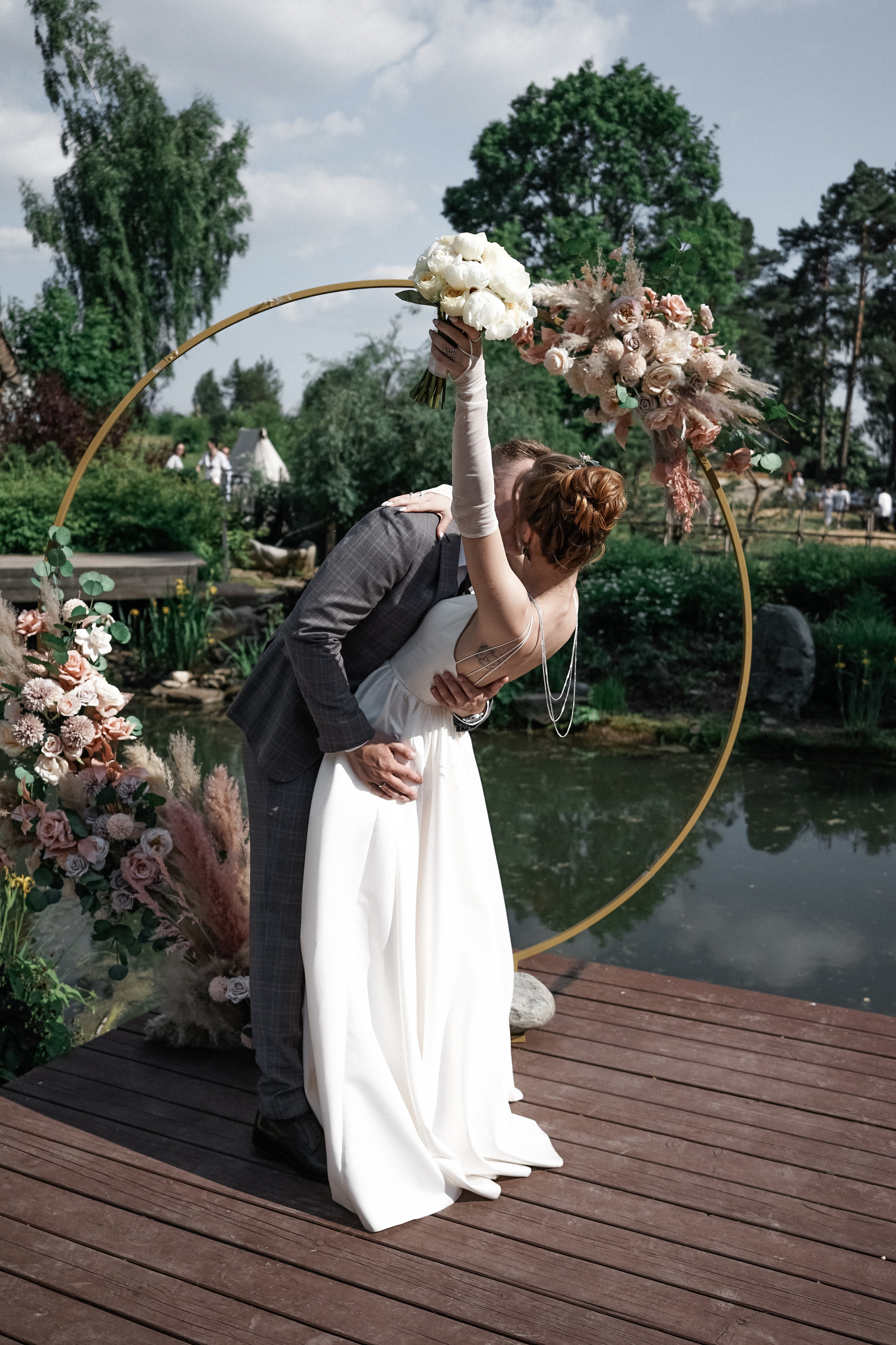 WelnaPark. Свадебный фотограф AllexD в Москве, Санкт-Петербурге