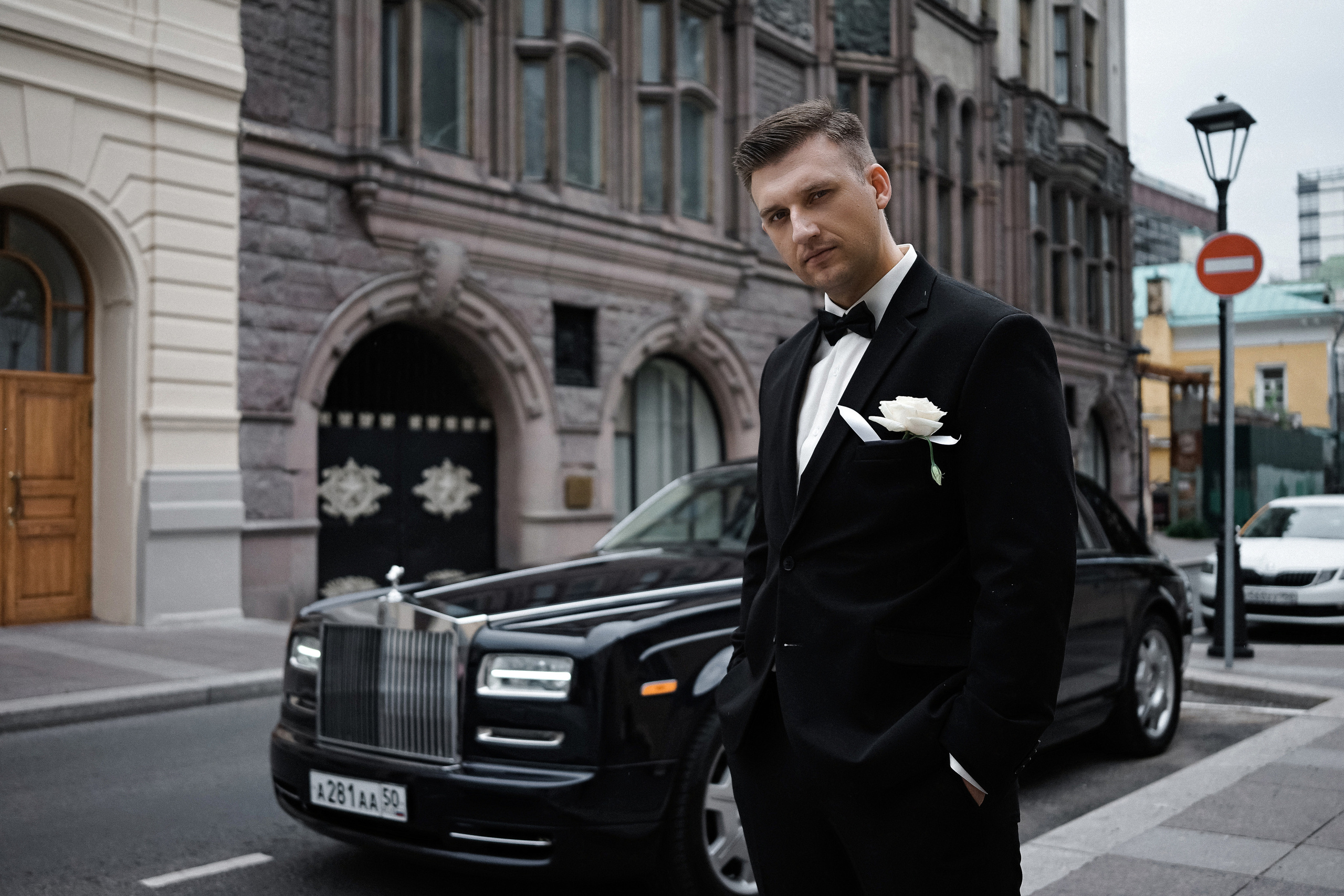 Свадебный фотограф AllexD в Москве, Санкт-Петербурге