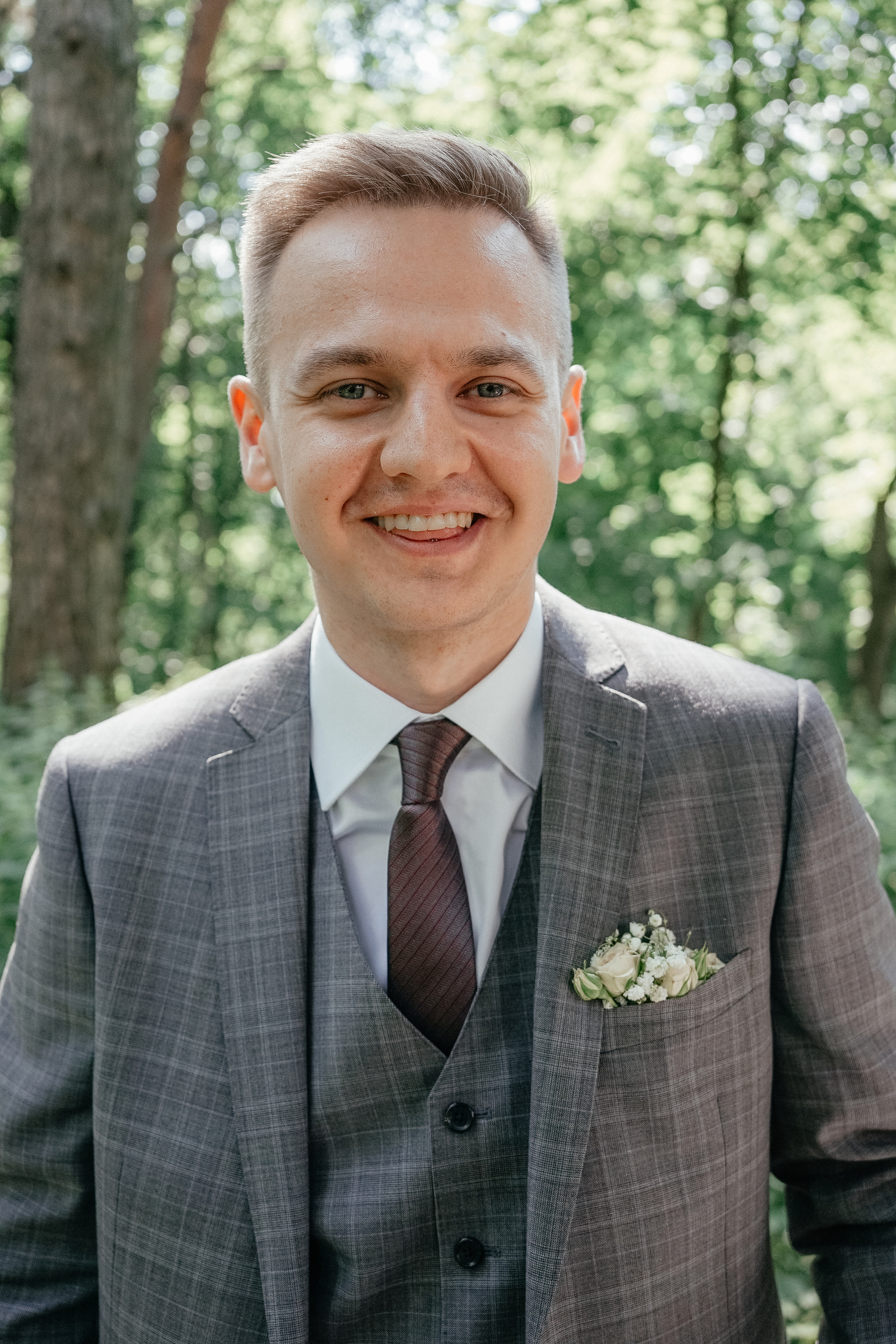 WelnaPark. Свадебный фотограф AllexD в Москве, Санкт-Петербурге