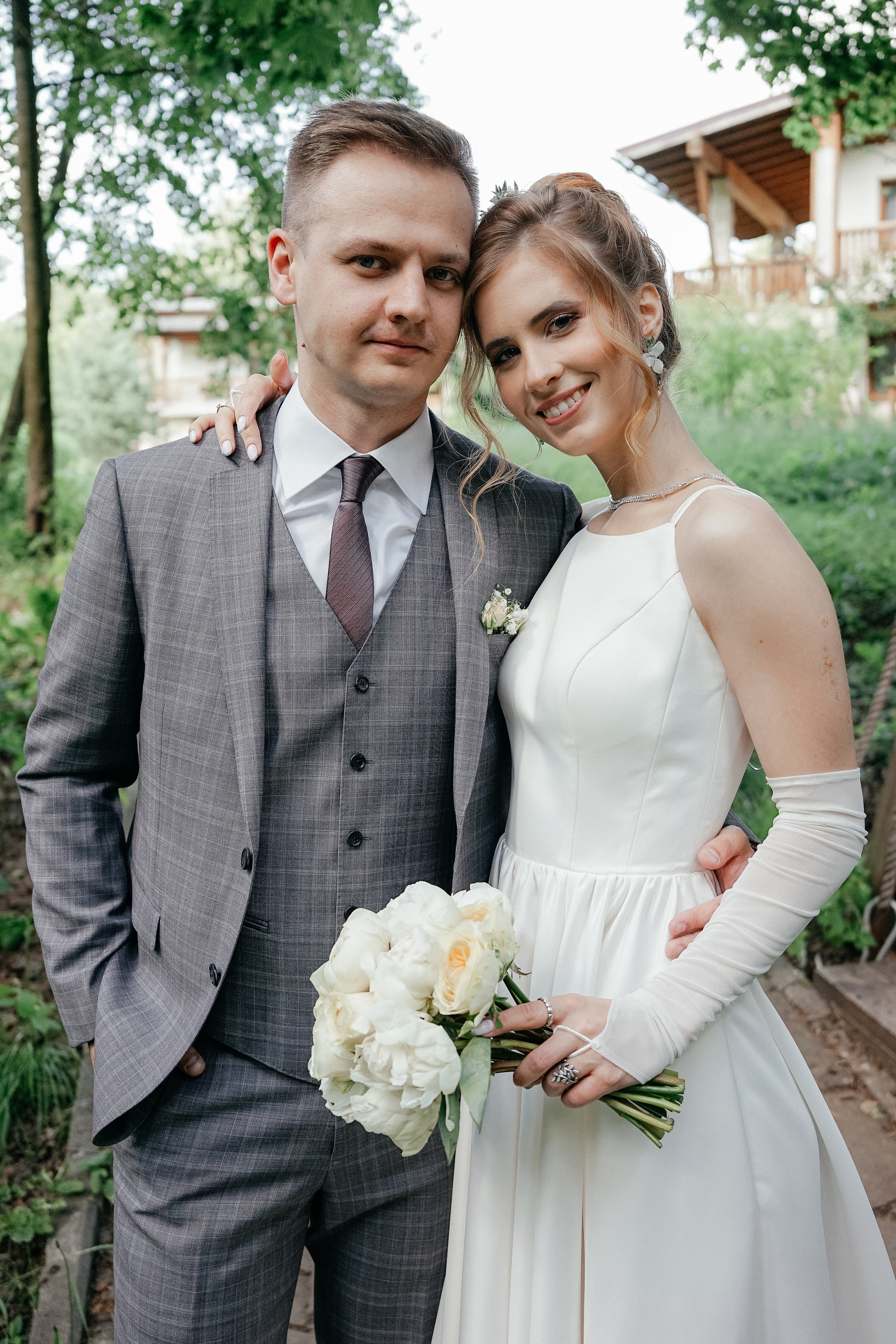 WelnaPark. Свадебный фотограф AllexD в Москве, Санкт-Петербурге