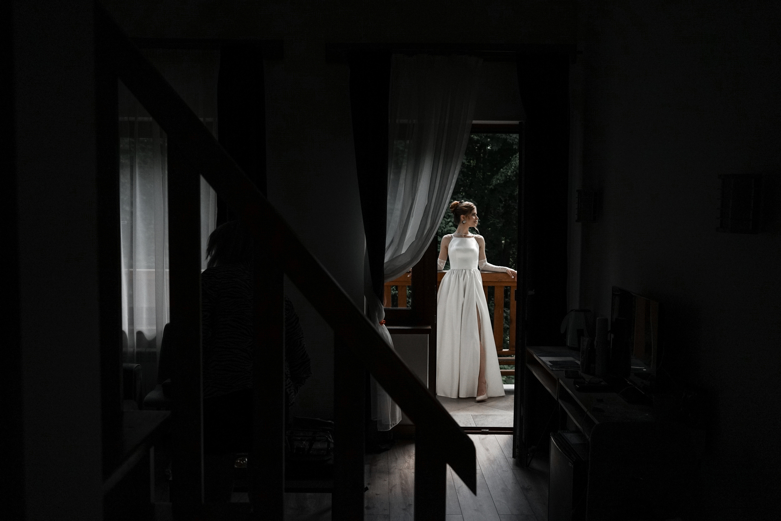 WelnaPark. Свадебный фотограф AllexD в Москве, Санкт-Петербурге