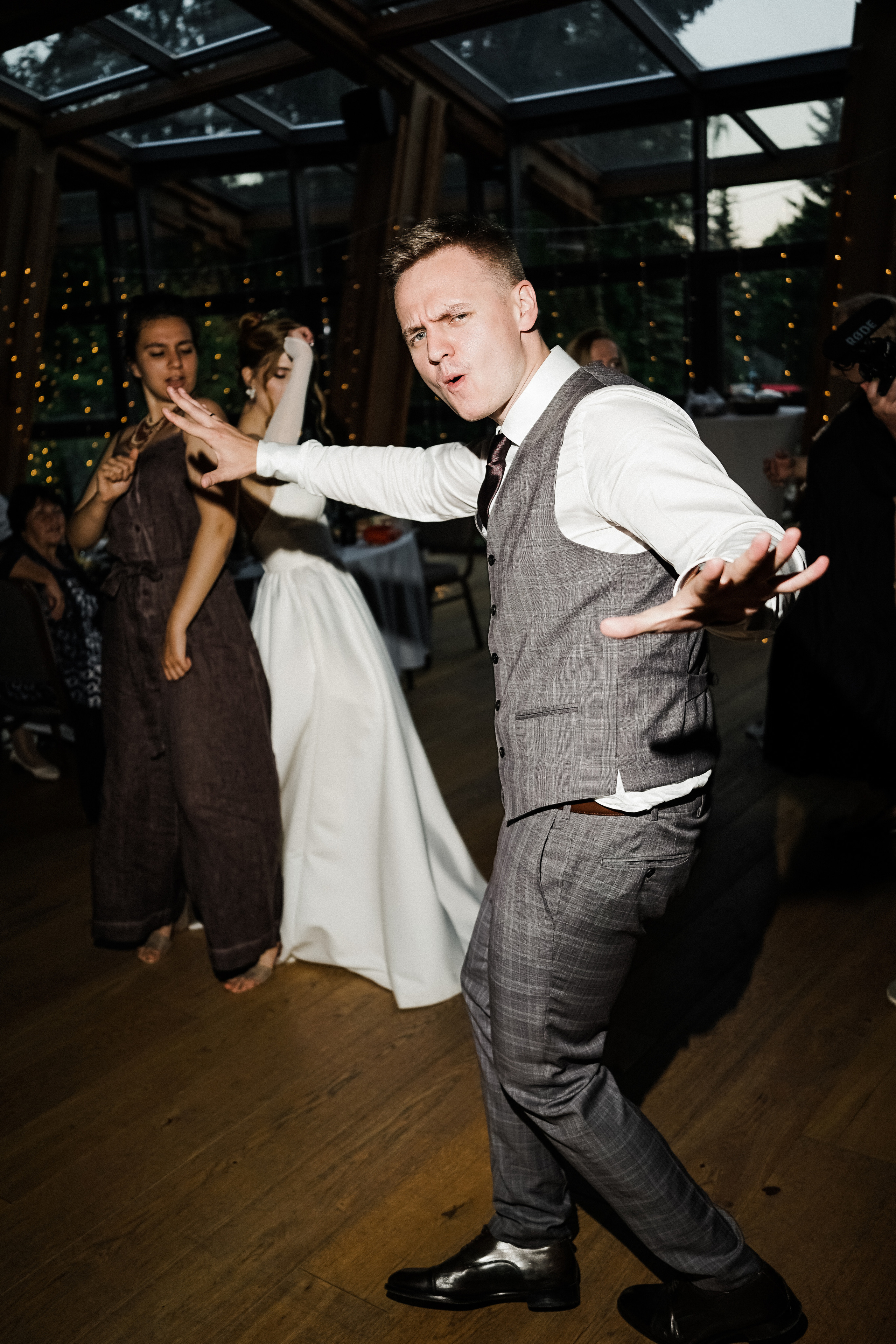 WelnaPark. Свадебный фотограф AllexD в Москве, Санкт-Петербурге